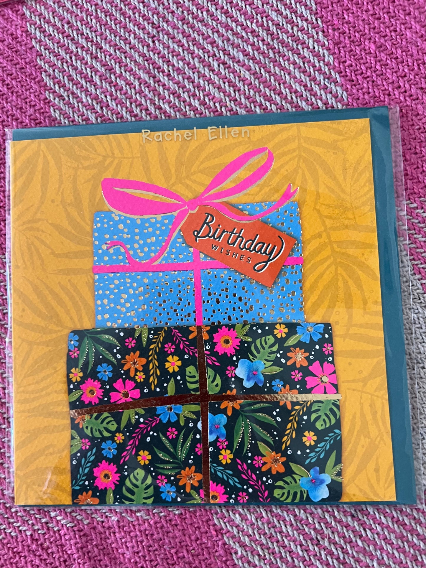 Rachel Ellen Square Cards