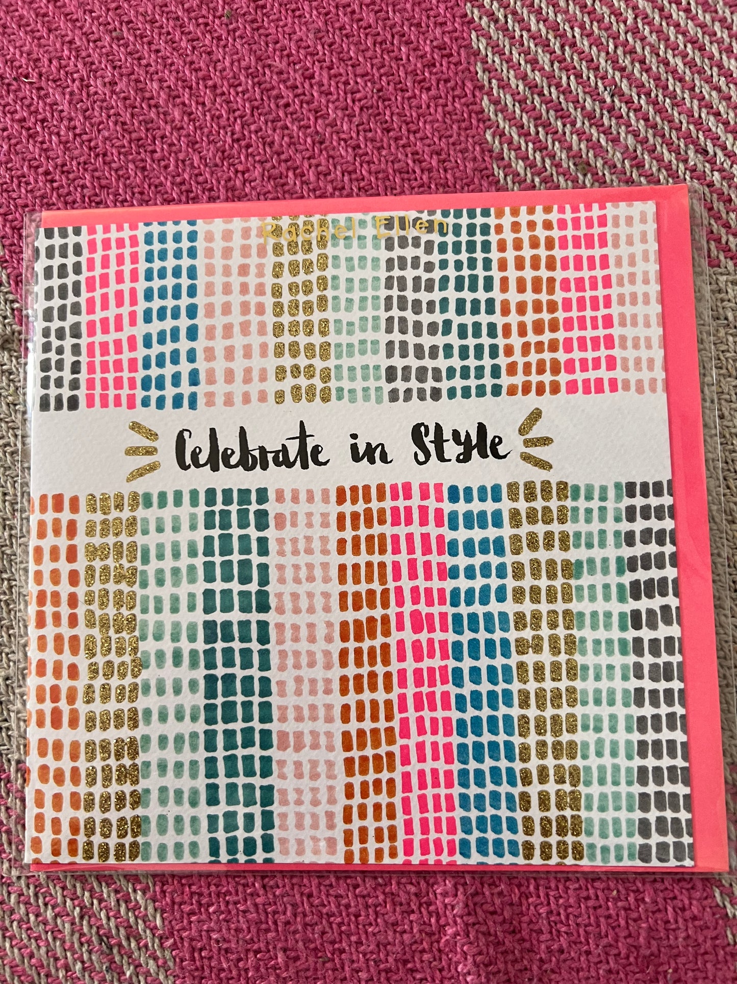 Rachel Ellen Square Cards