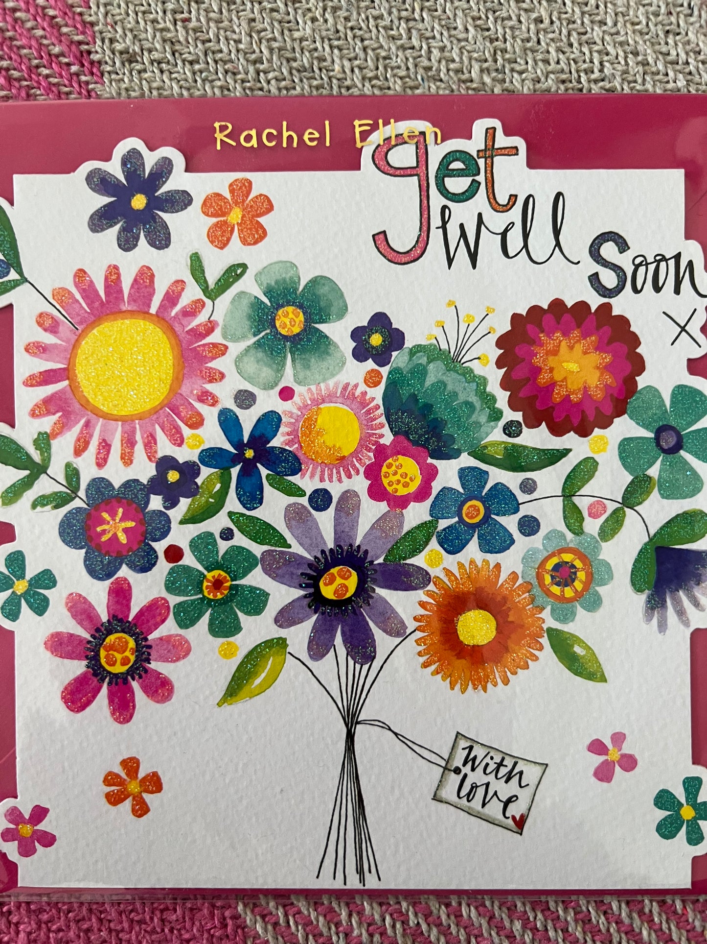 Rachel Ellen Square Cards