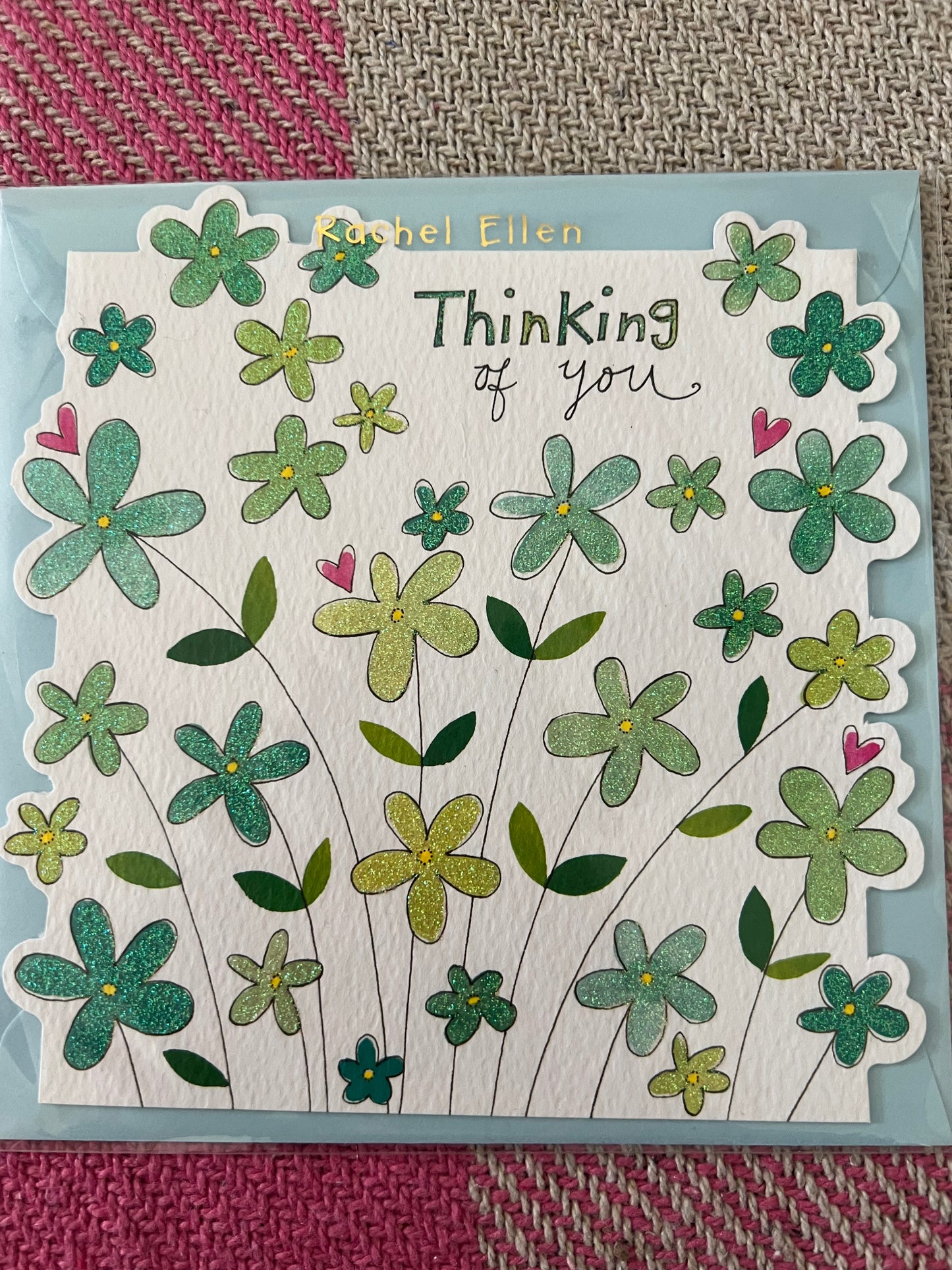 Rachel Ellen Square Cards
