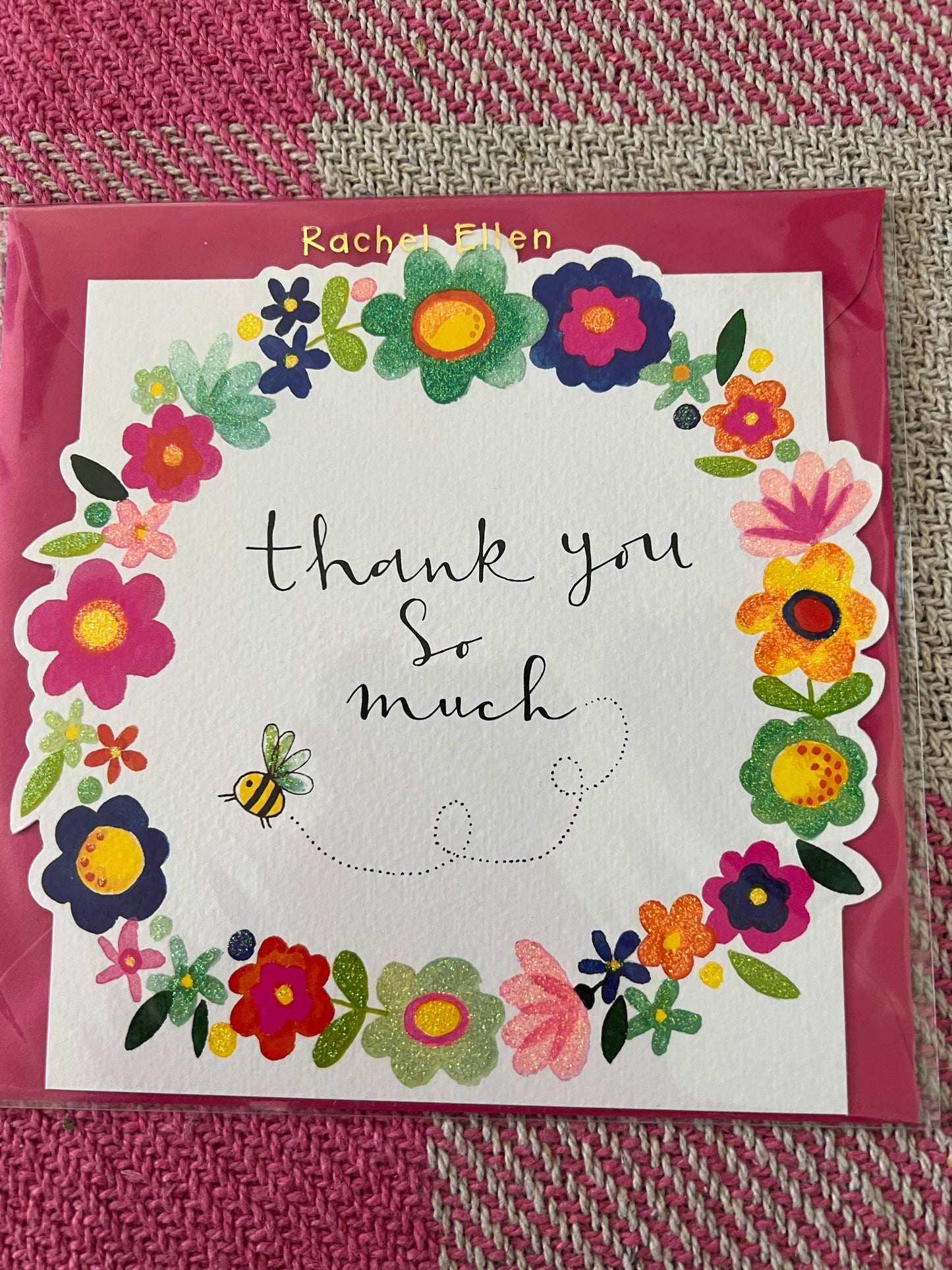 Rachel Ellen Square Cards