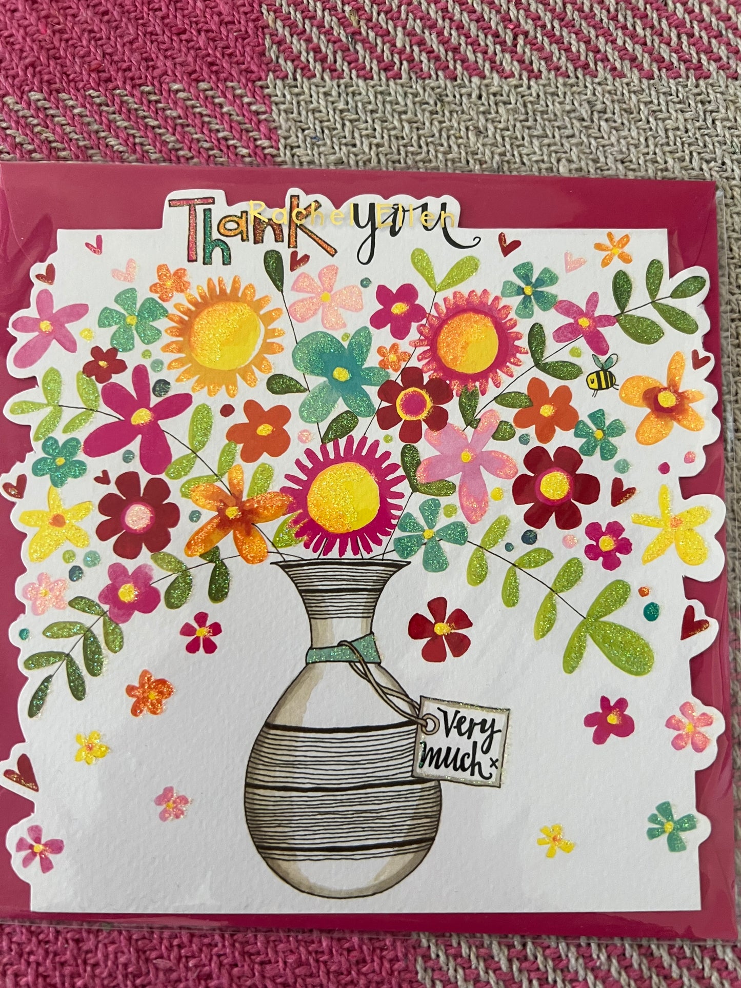 Rachel Ellen Square Cards
