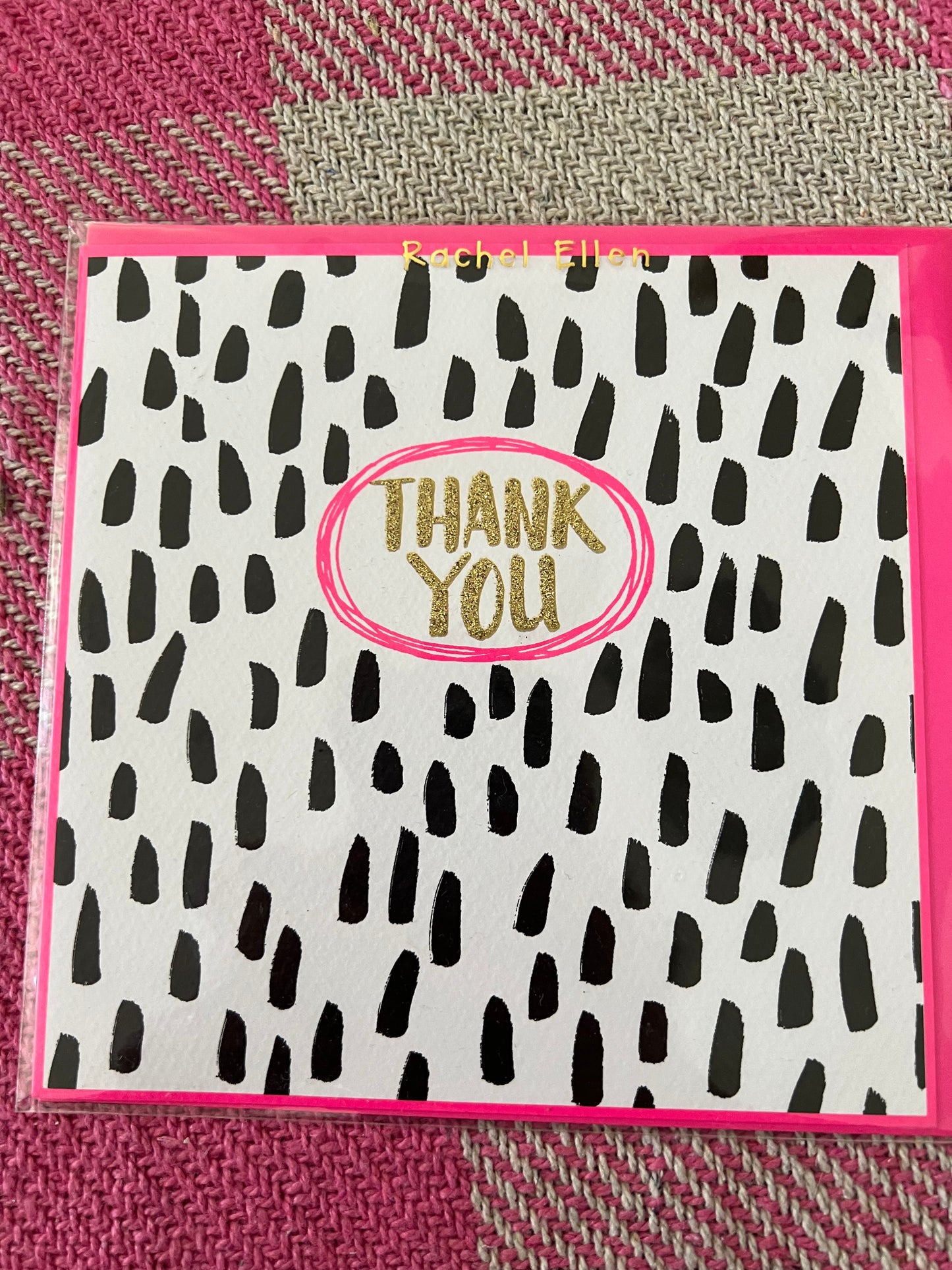 Rachel Ellen Square Cards