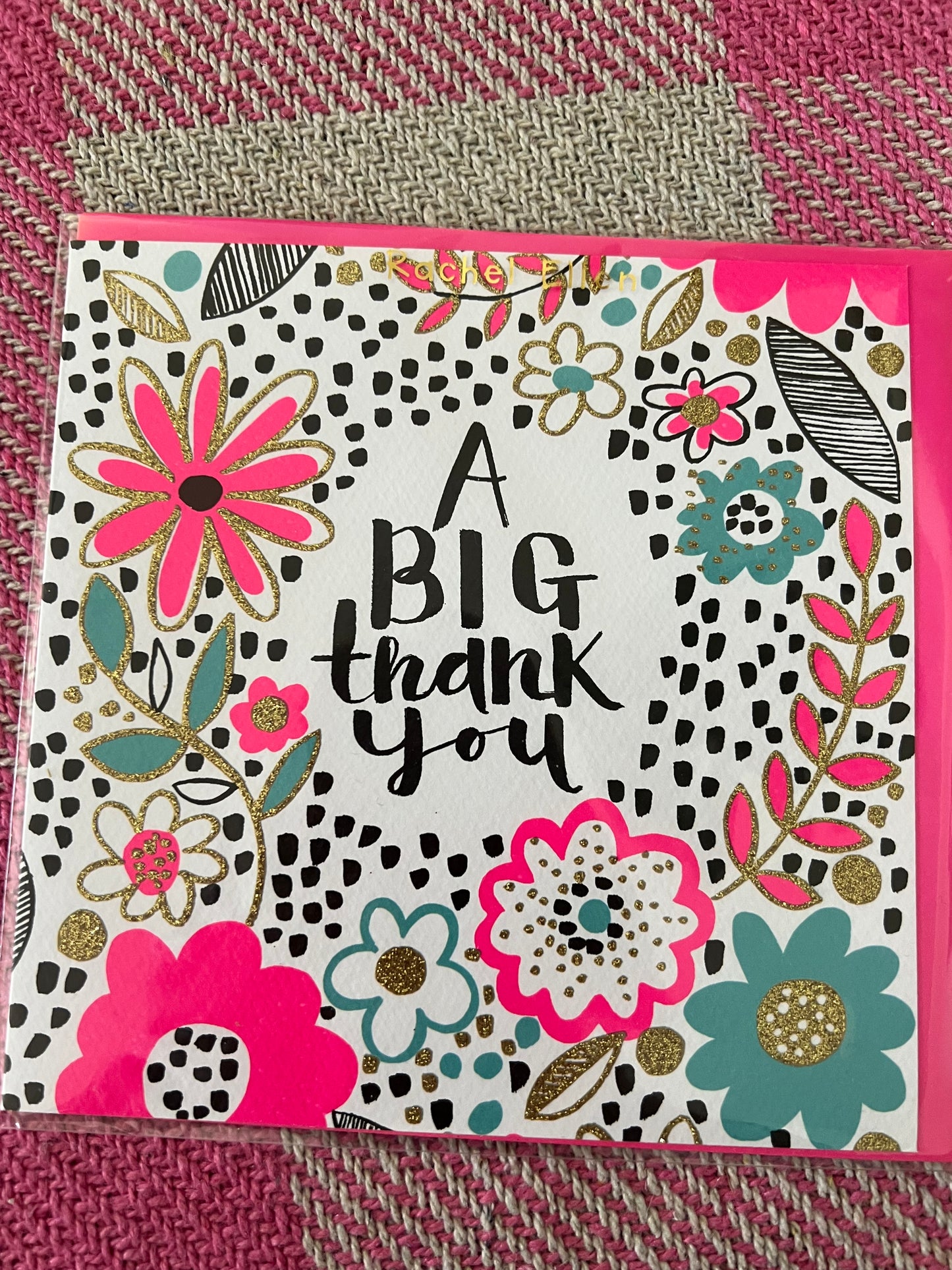 Rachel Ellen Square Cards