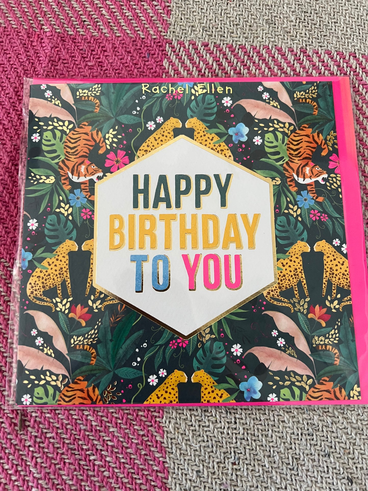 Rachel Ellen Square Cards
