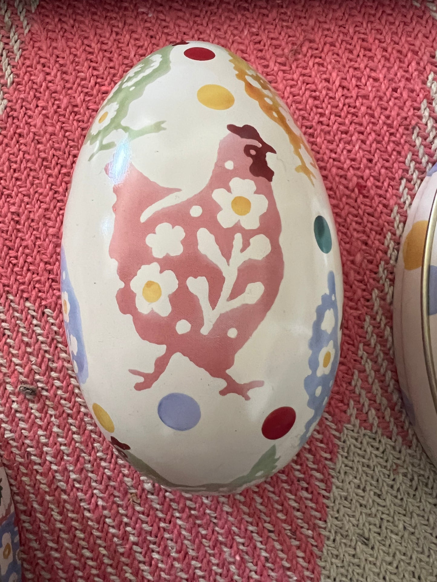 Emma Bridgewater Medium Easter Egg