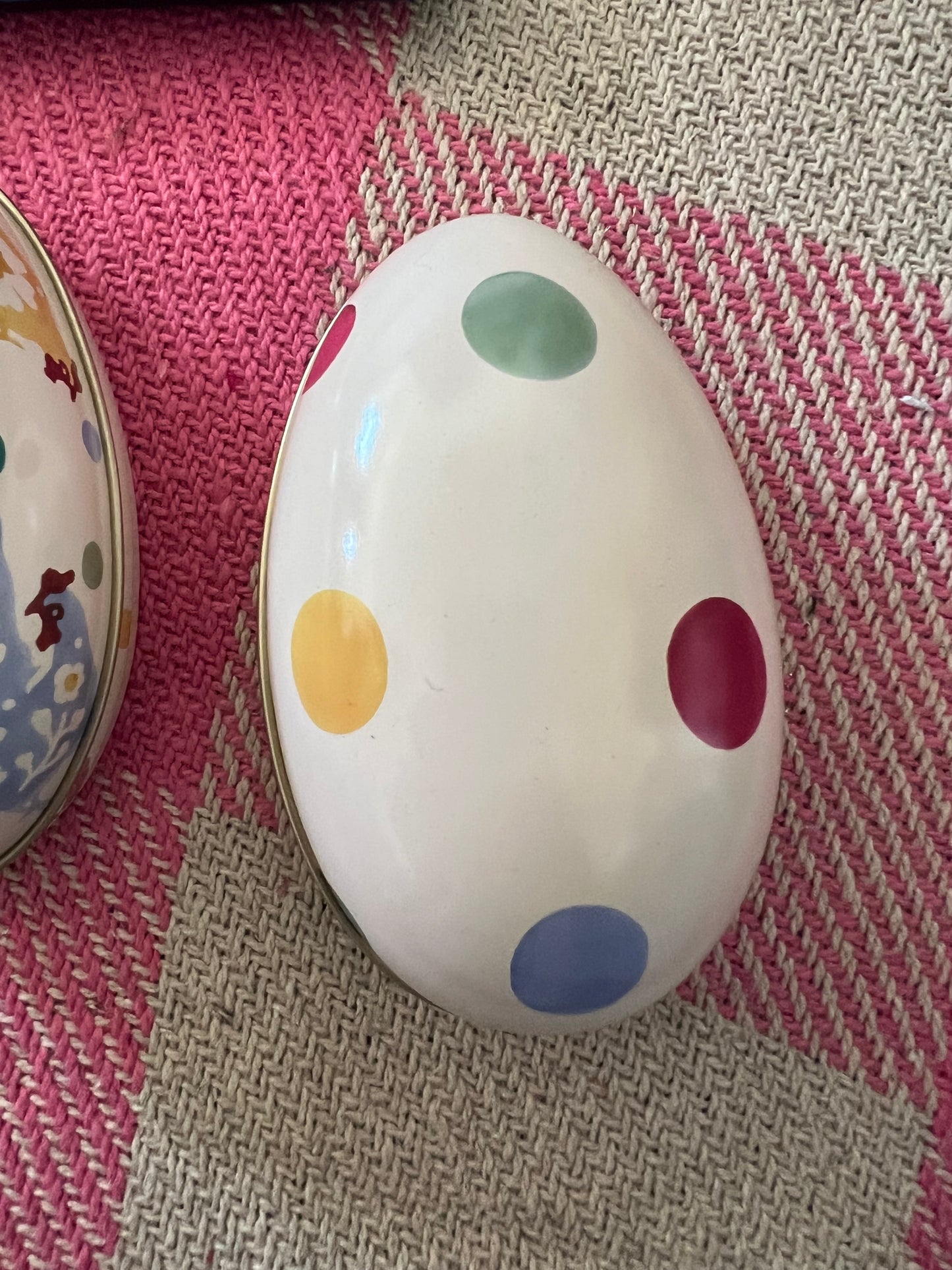 Emma Bridgewater Medium Easter Egg