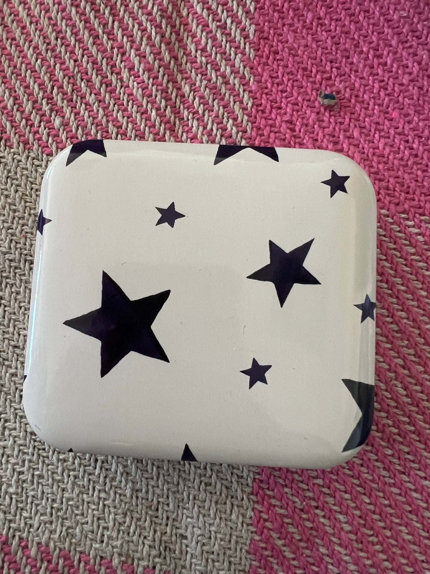 Emma Bridgewater Square Pocket Tins