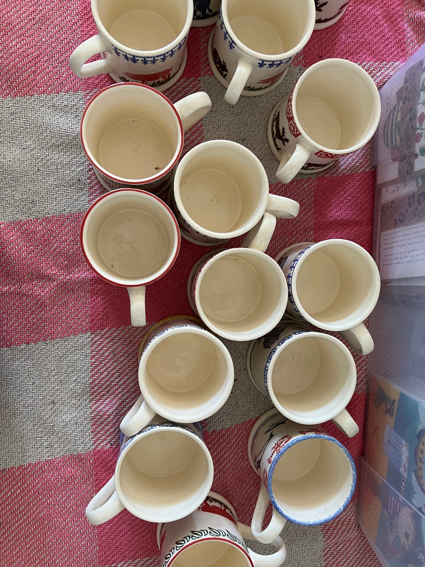 Brixton Pottery Larger Mug