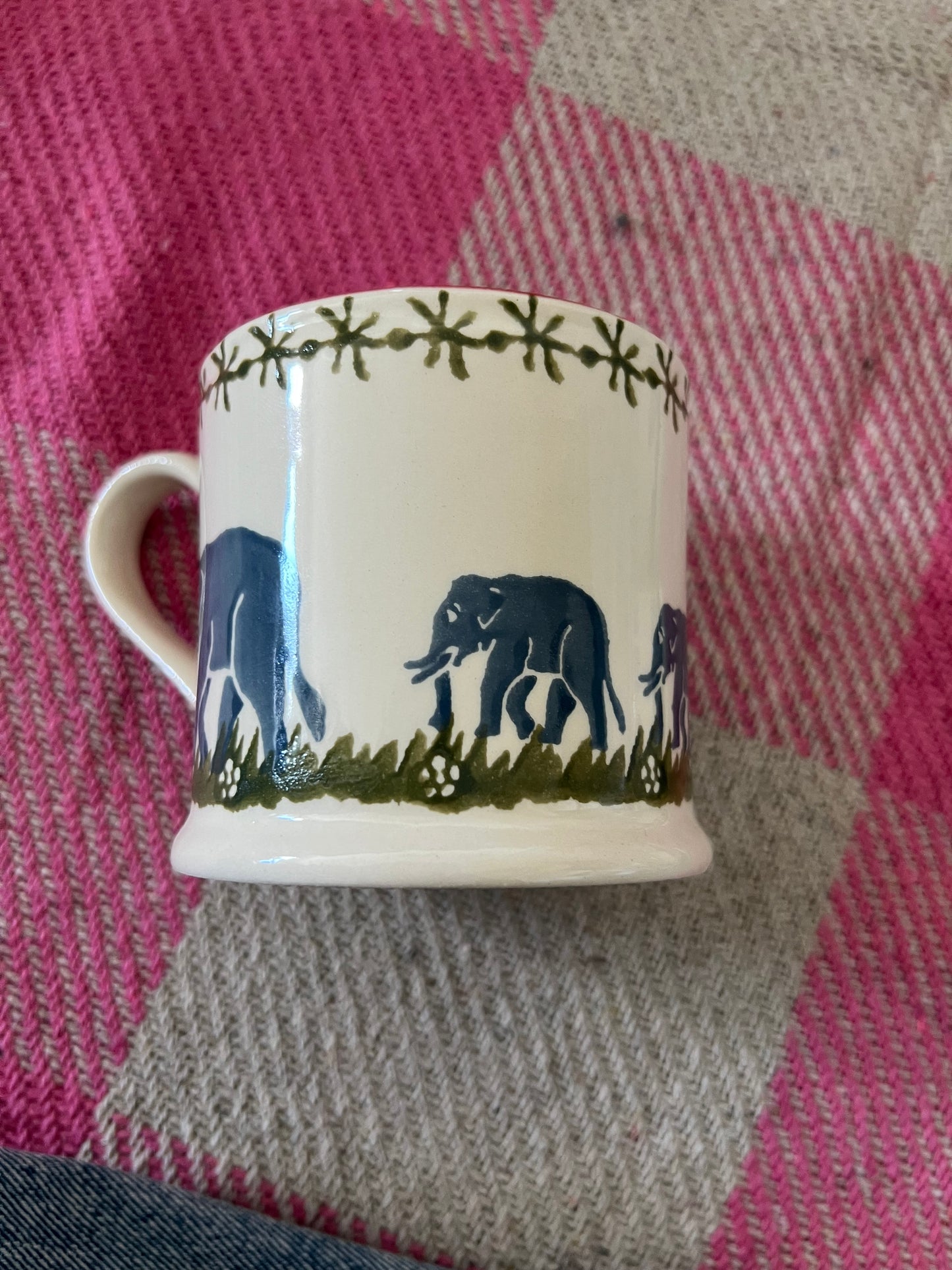 Brixton Pottery Larger Mug