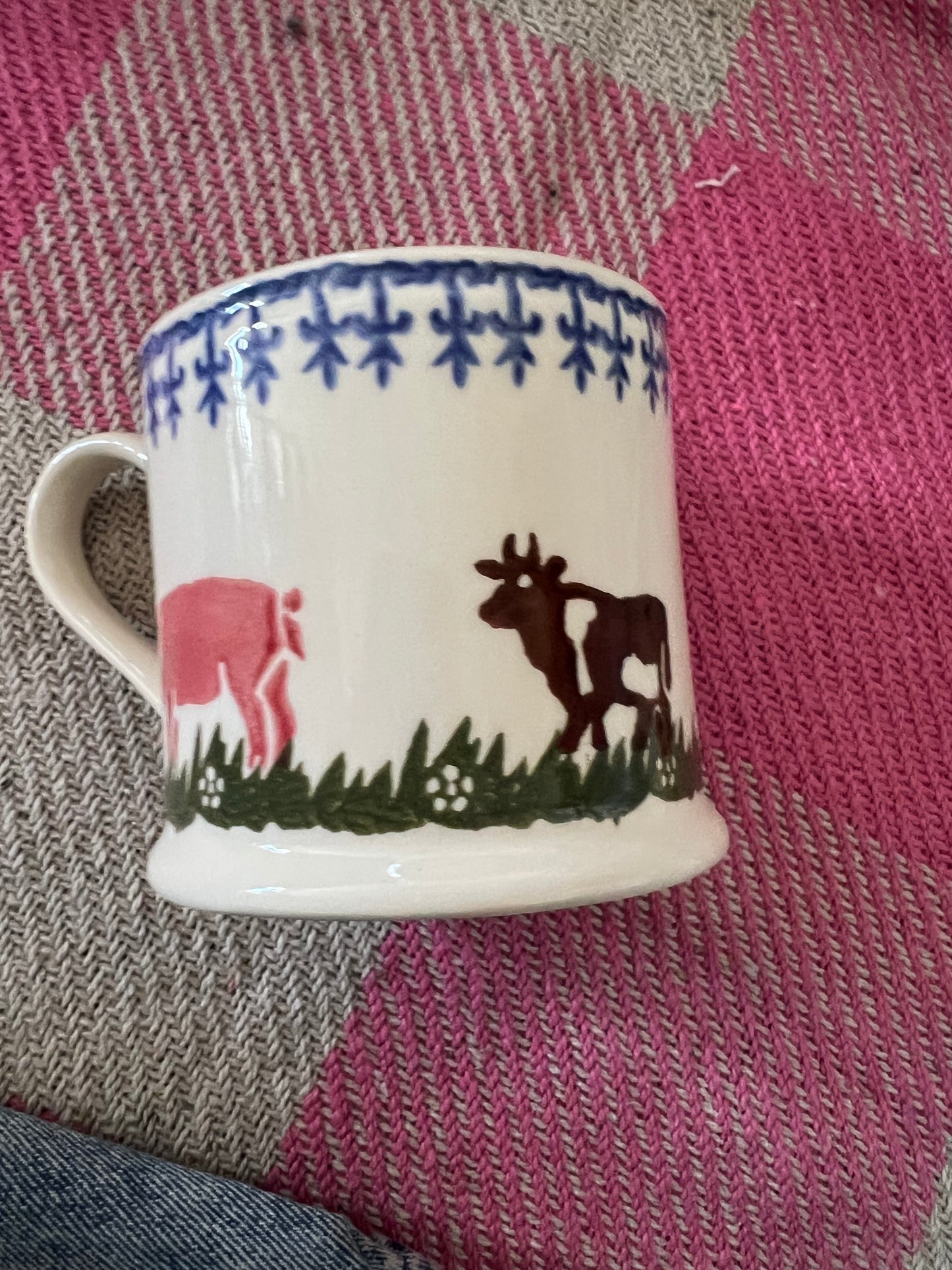 Brixton Pottery Larger Mug
