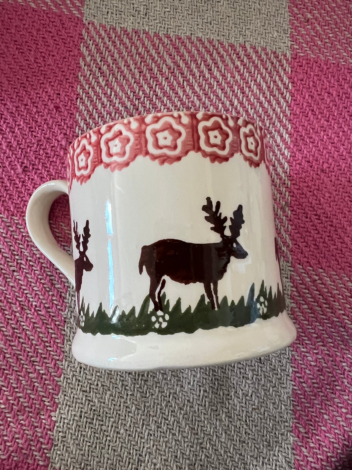 Brixton Pottery Larger Mug