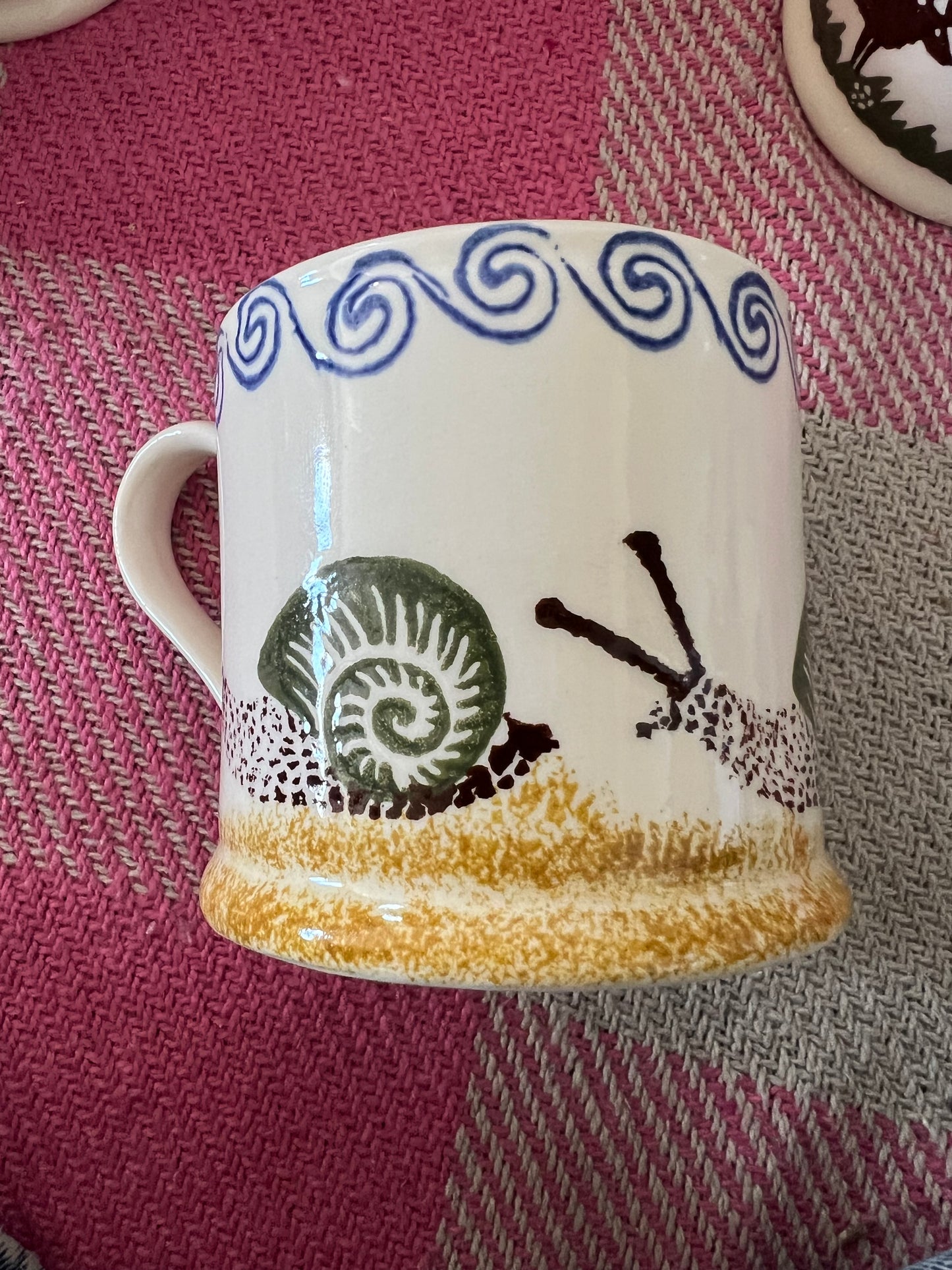 Brixton Pottery Larger Mug