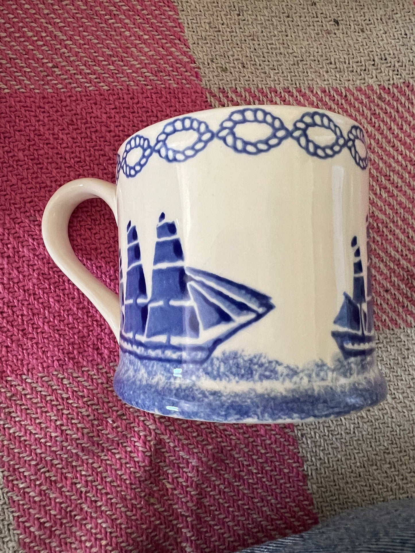 Brixton Pottery Larger Mug