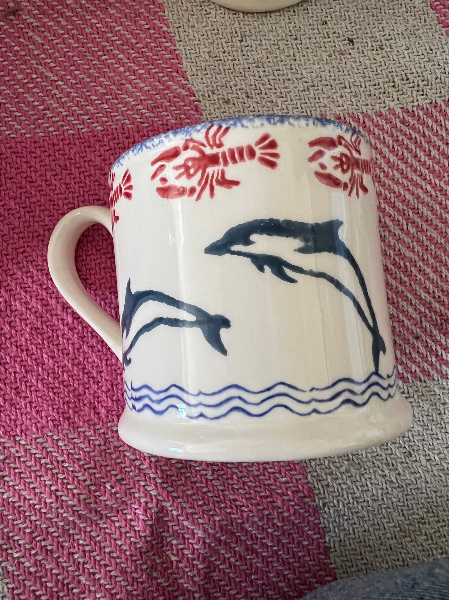 Brixton Pottery Larger Mug