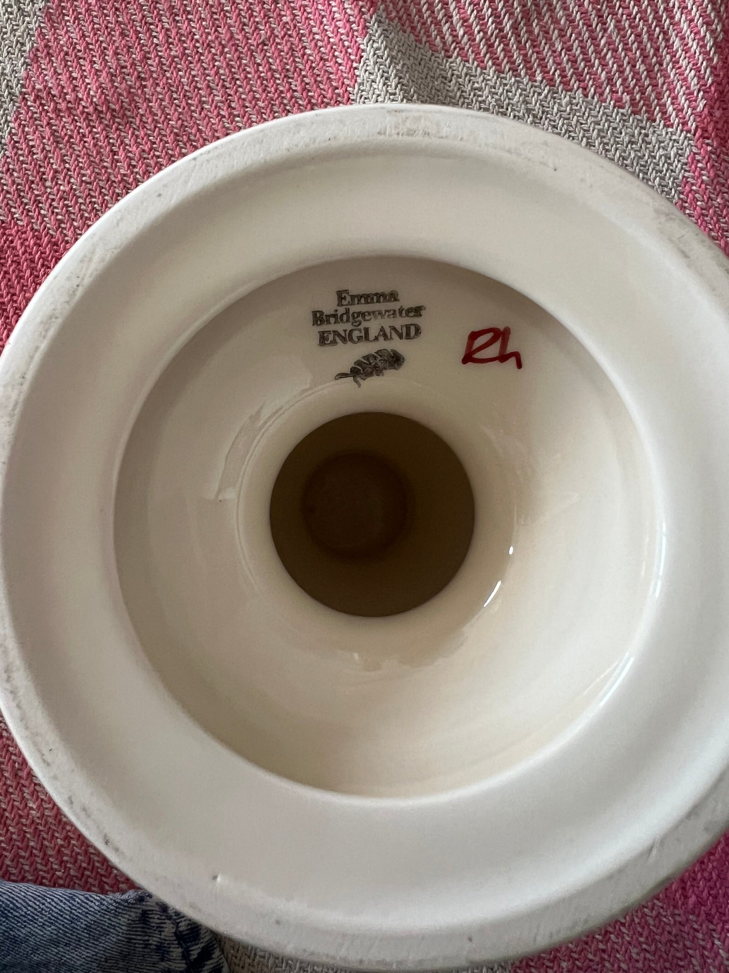 Emma Bridgewater Small Candle Holder