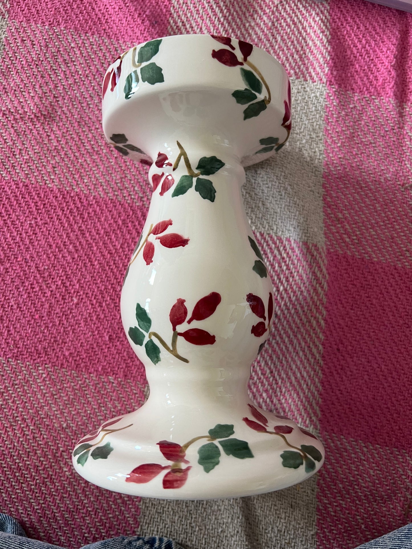 Emma Bridgewater Large Candle Holder