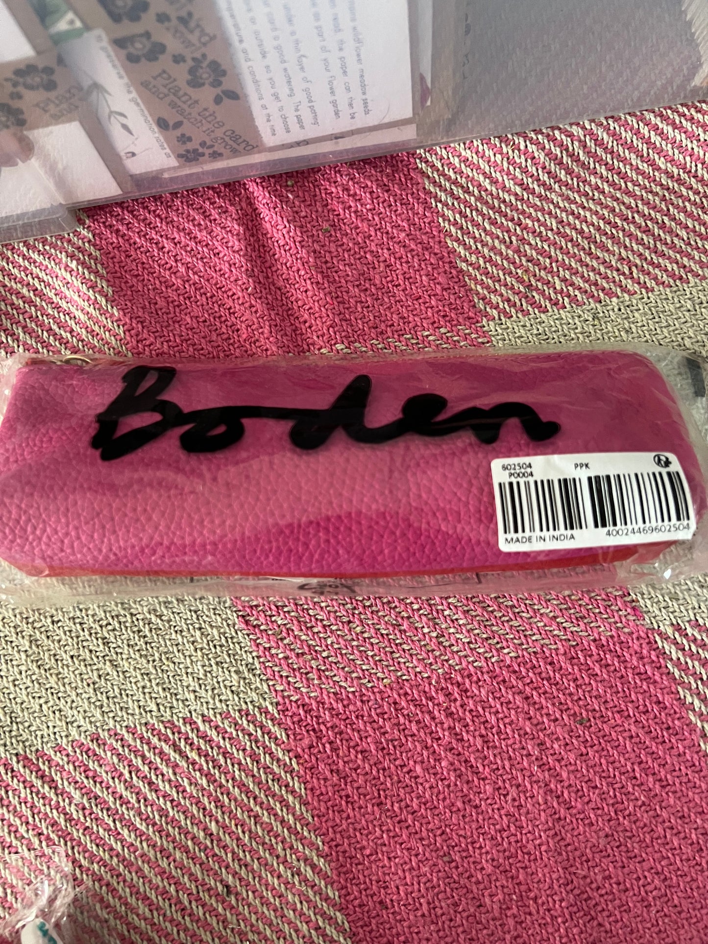 Boden Pencil Case