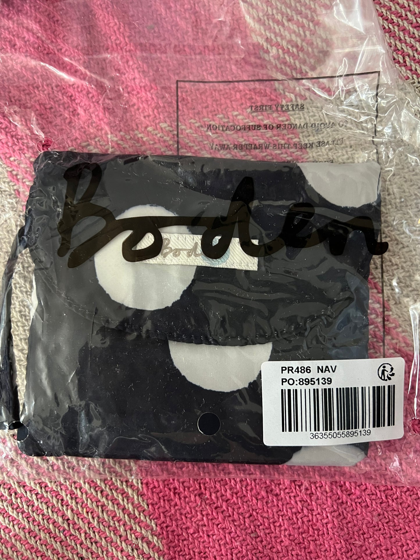 Boden Shopping Bag