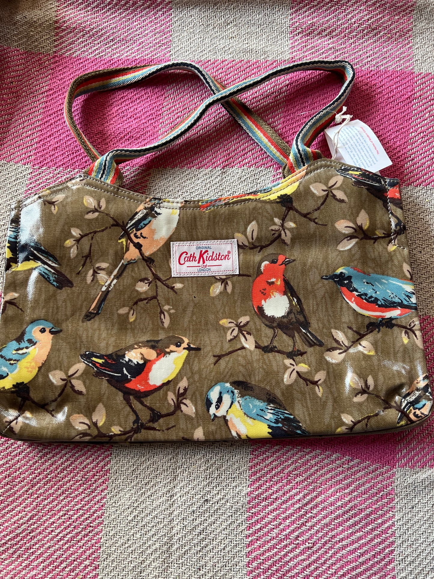 Cath Kidston Bird Bag