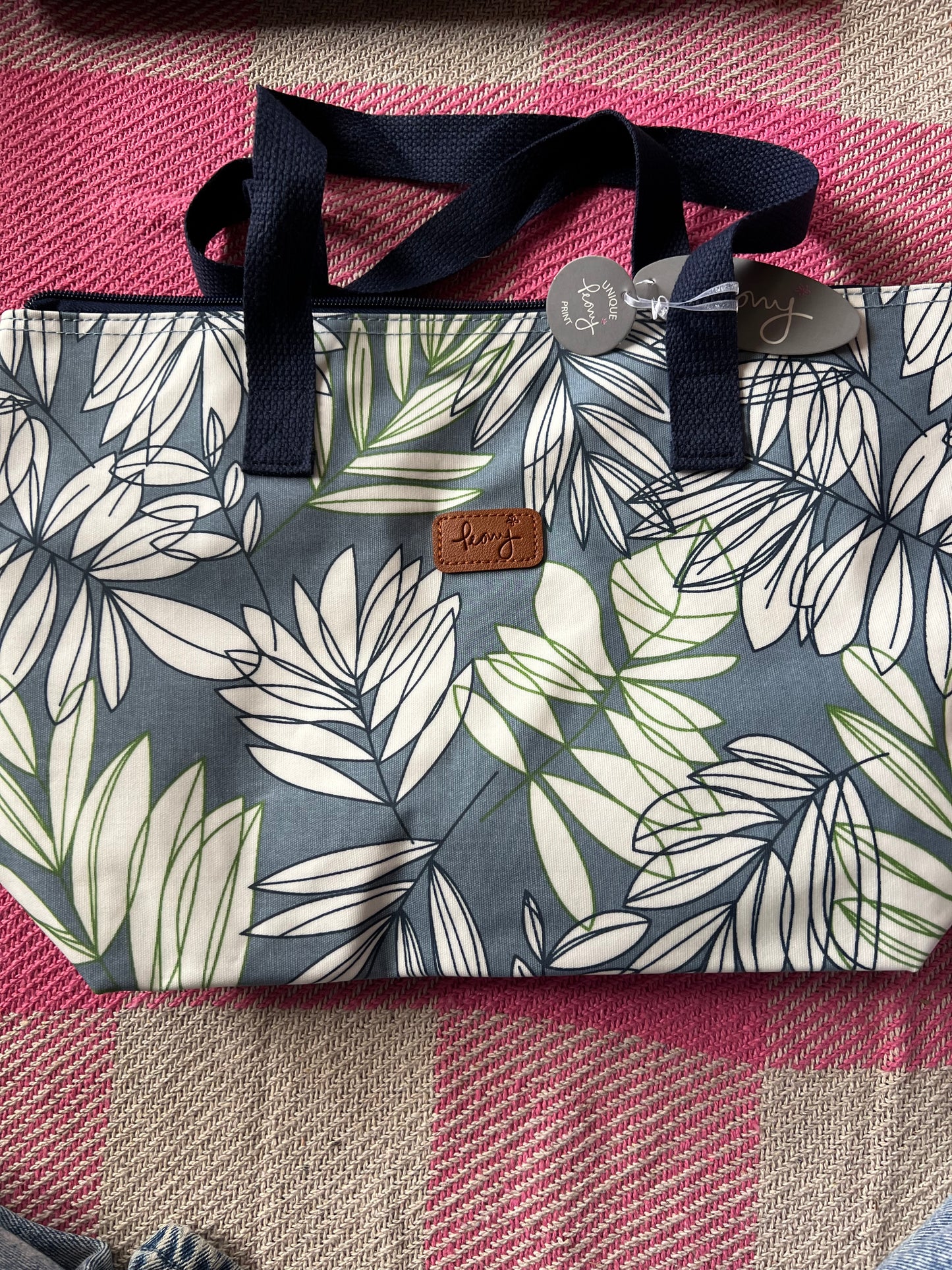 Peony Handbags