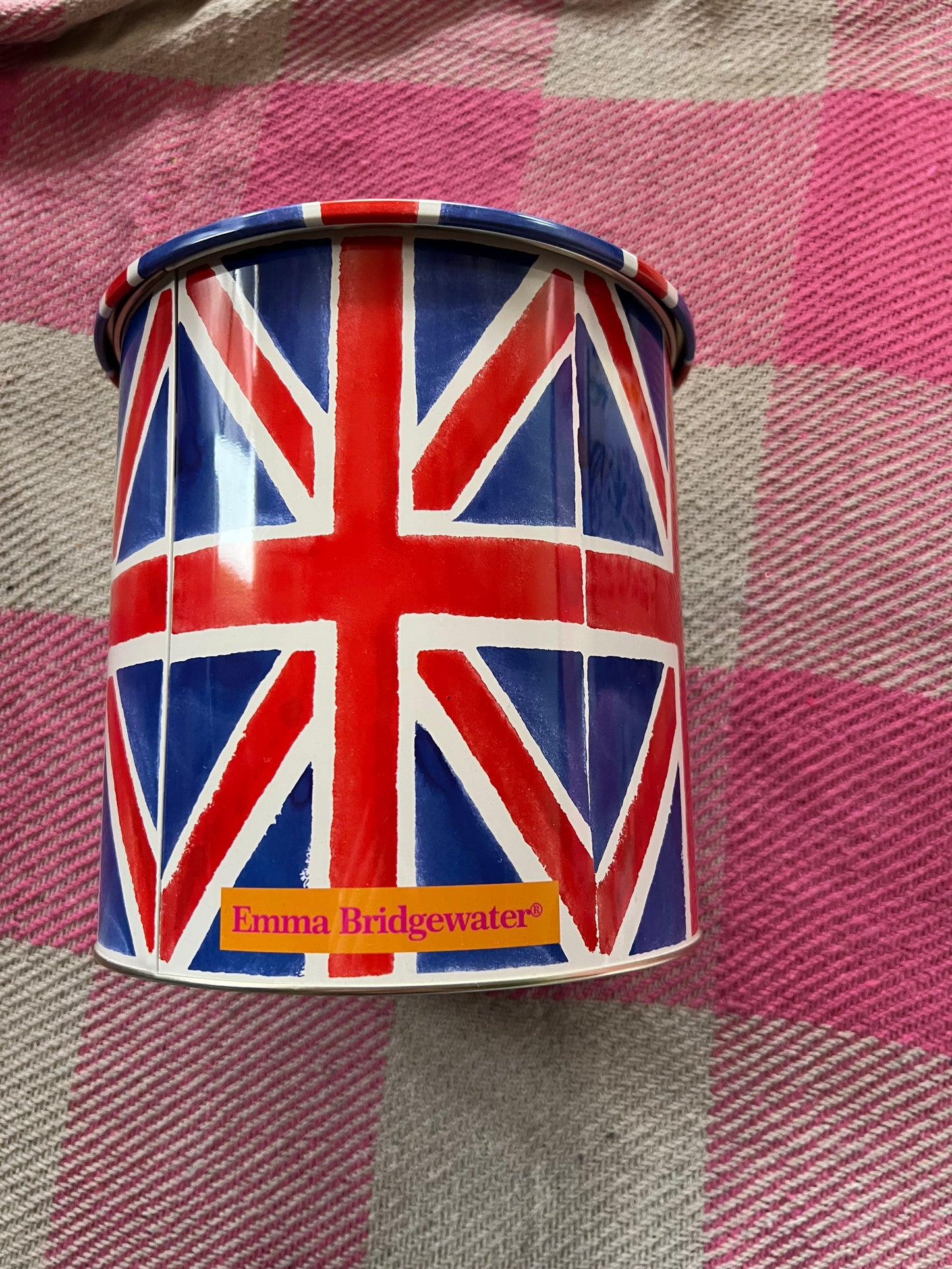Emma Bridgewater Biscuit Barrel