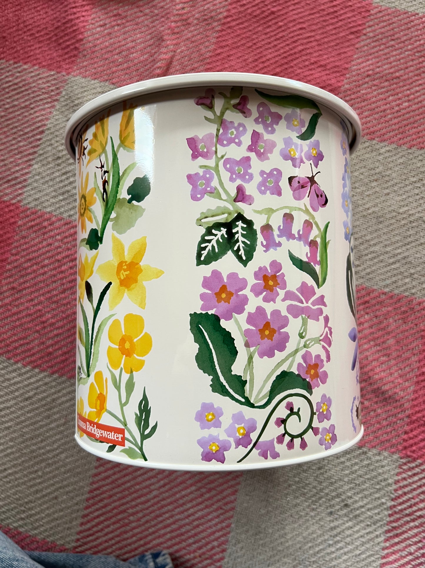Emma Bridgewater Biscuit Barrel