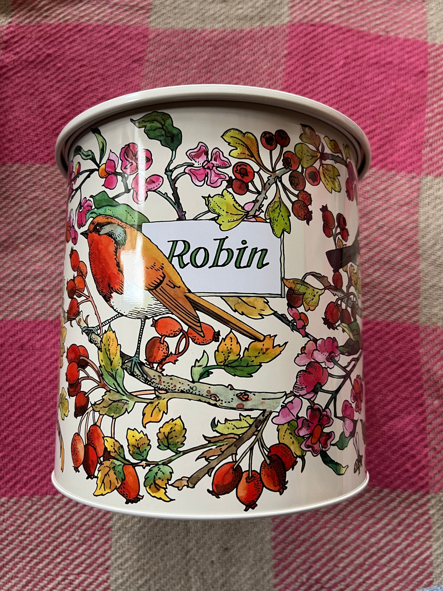 Emma Bridgewater Biscuit Barrel