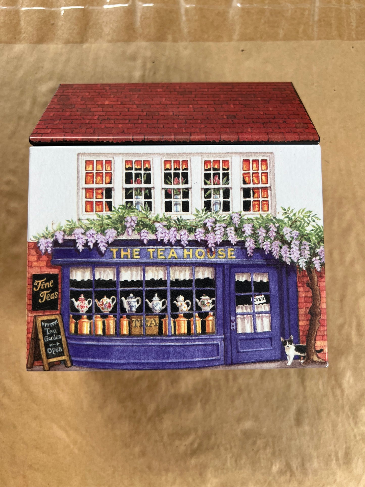 Dana Kubick Shop Tins