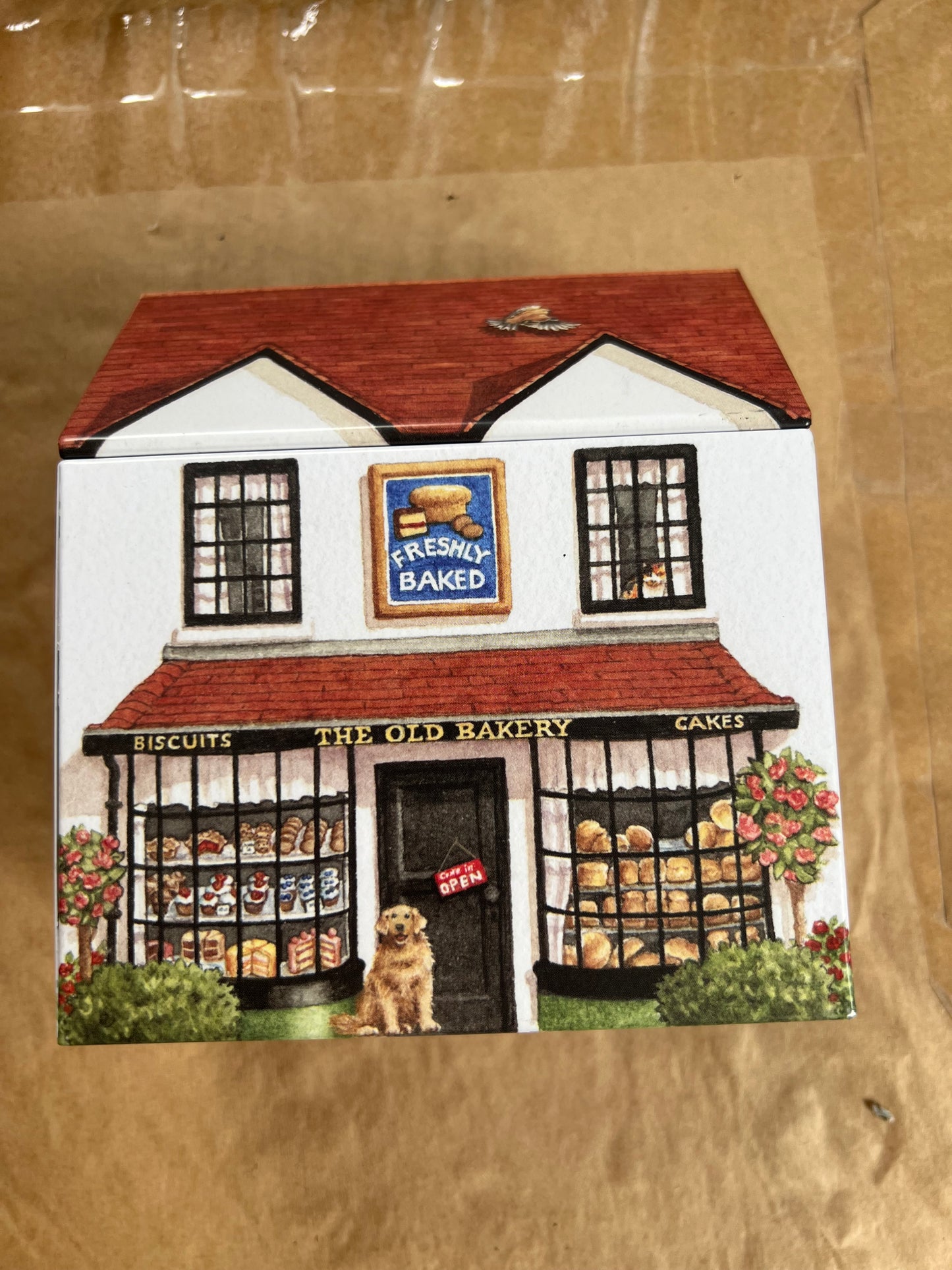 Dana Kubick Shop Tins