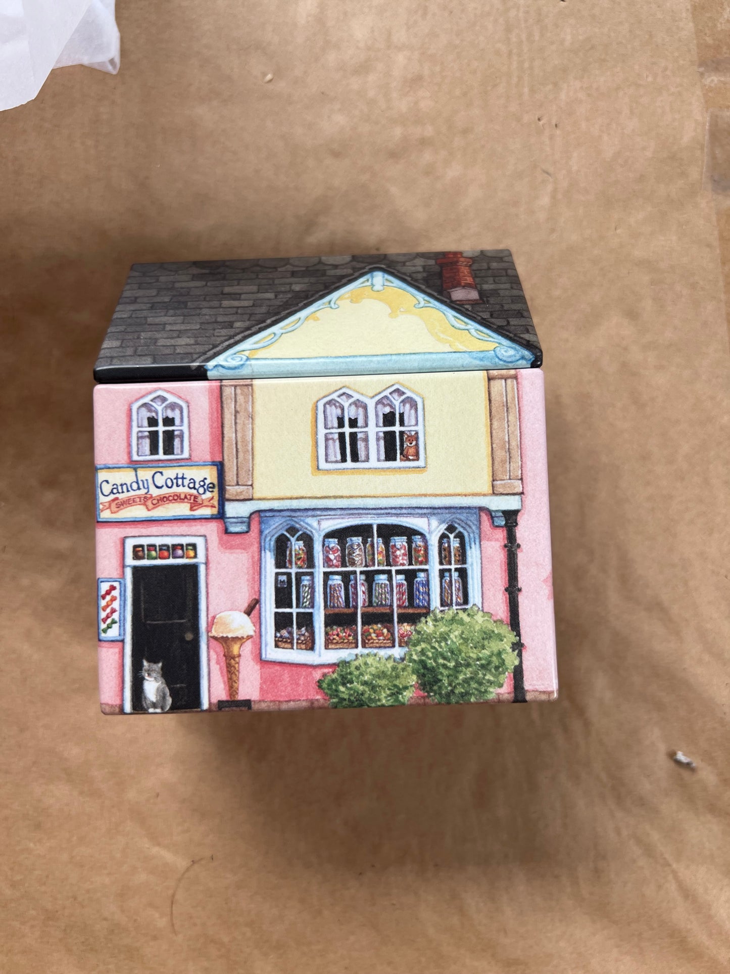 Dana Kubick Shop Tins