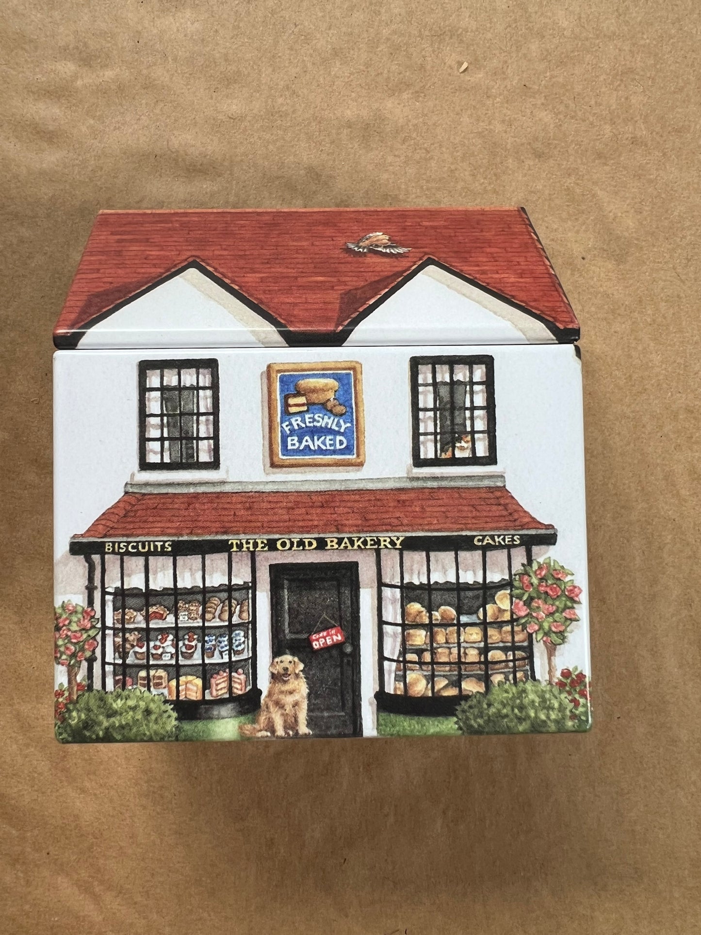 Dana Kubick Shop Tins