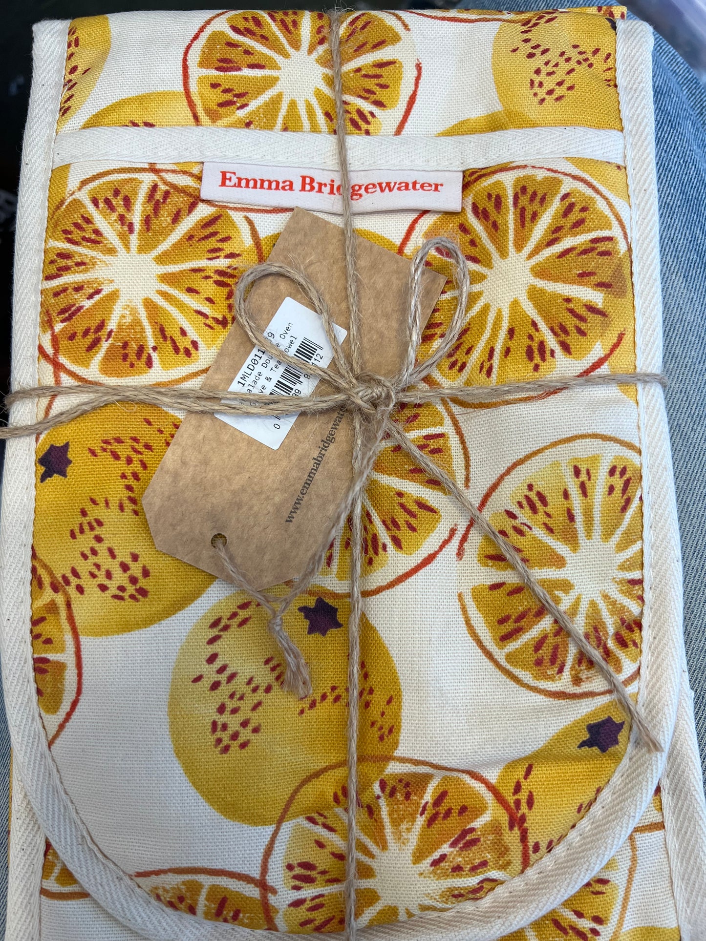 Emma Bridgewater Apron