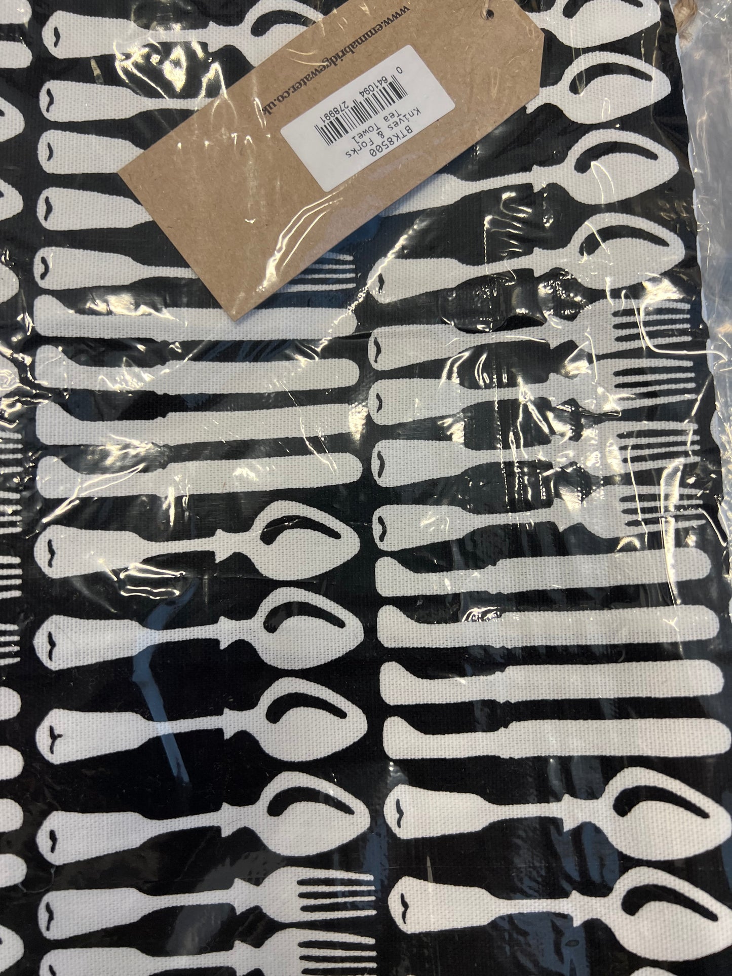 Emma Bridgewater Tea Towel