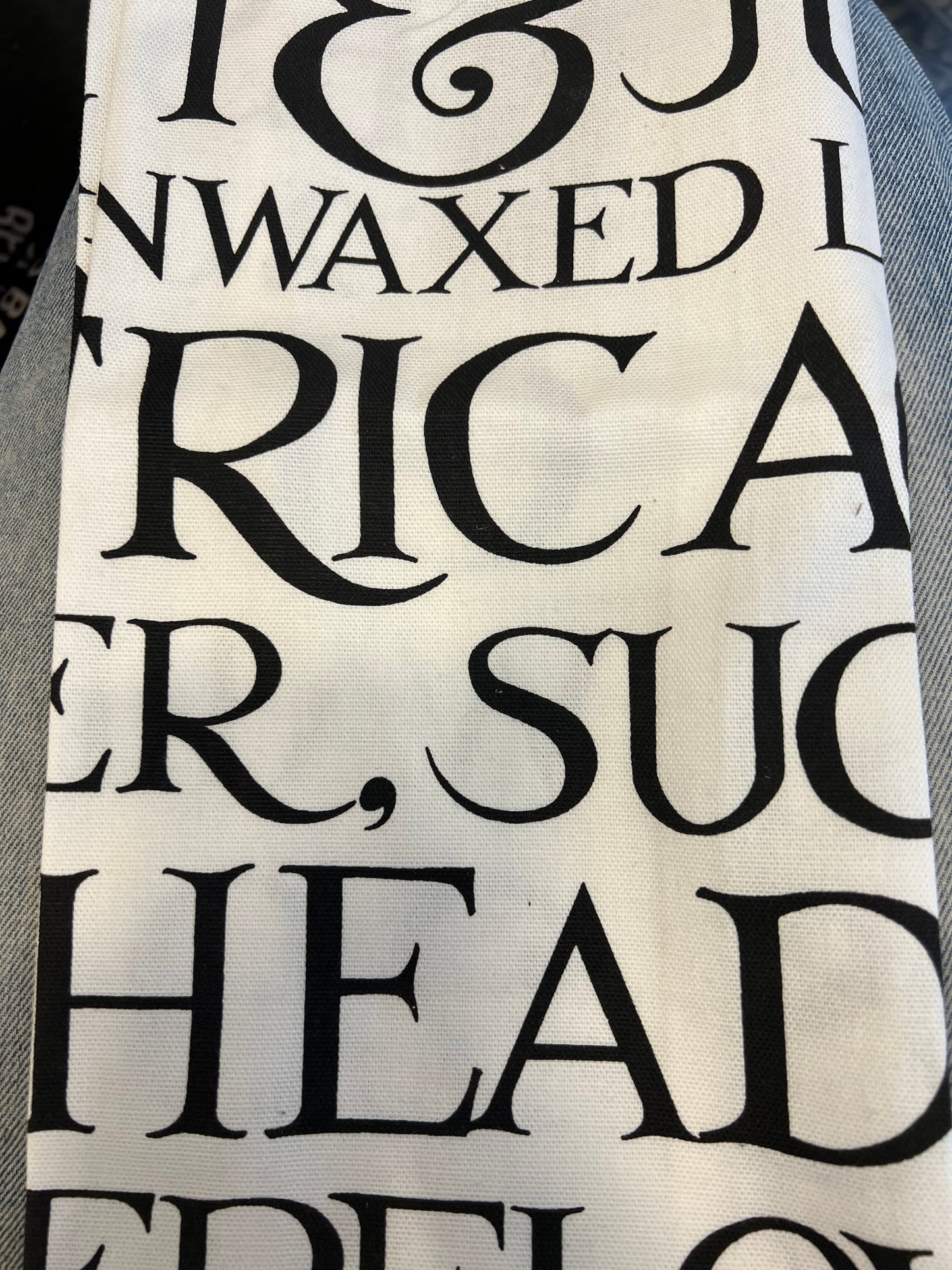 Emma Bridgewater Tea Towel