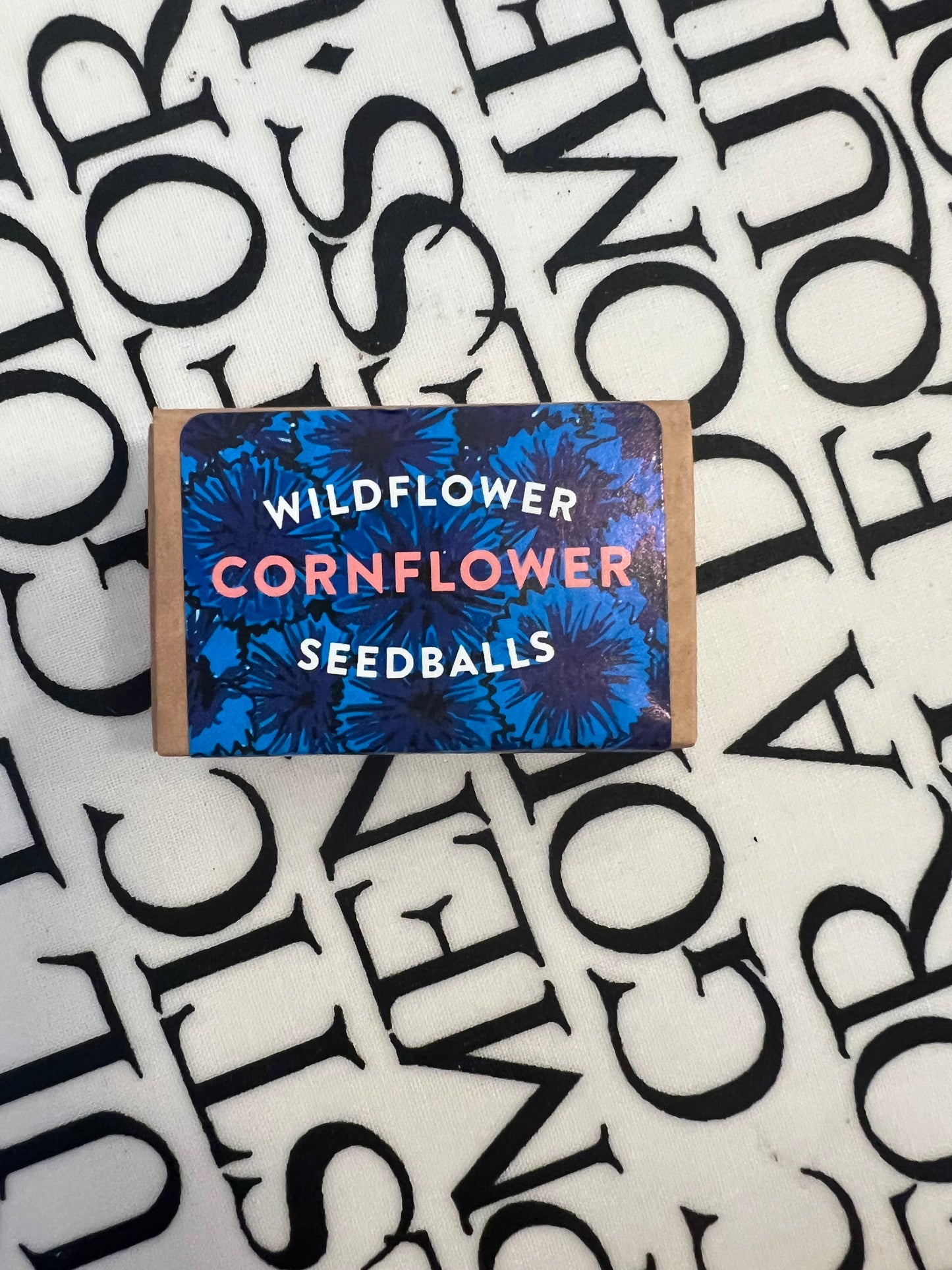 SEEDBALL Small Gift Box