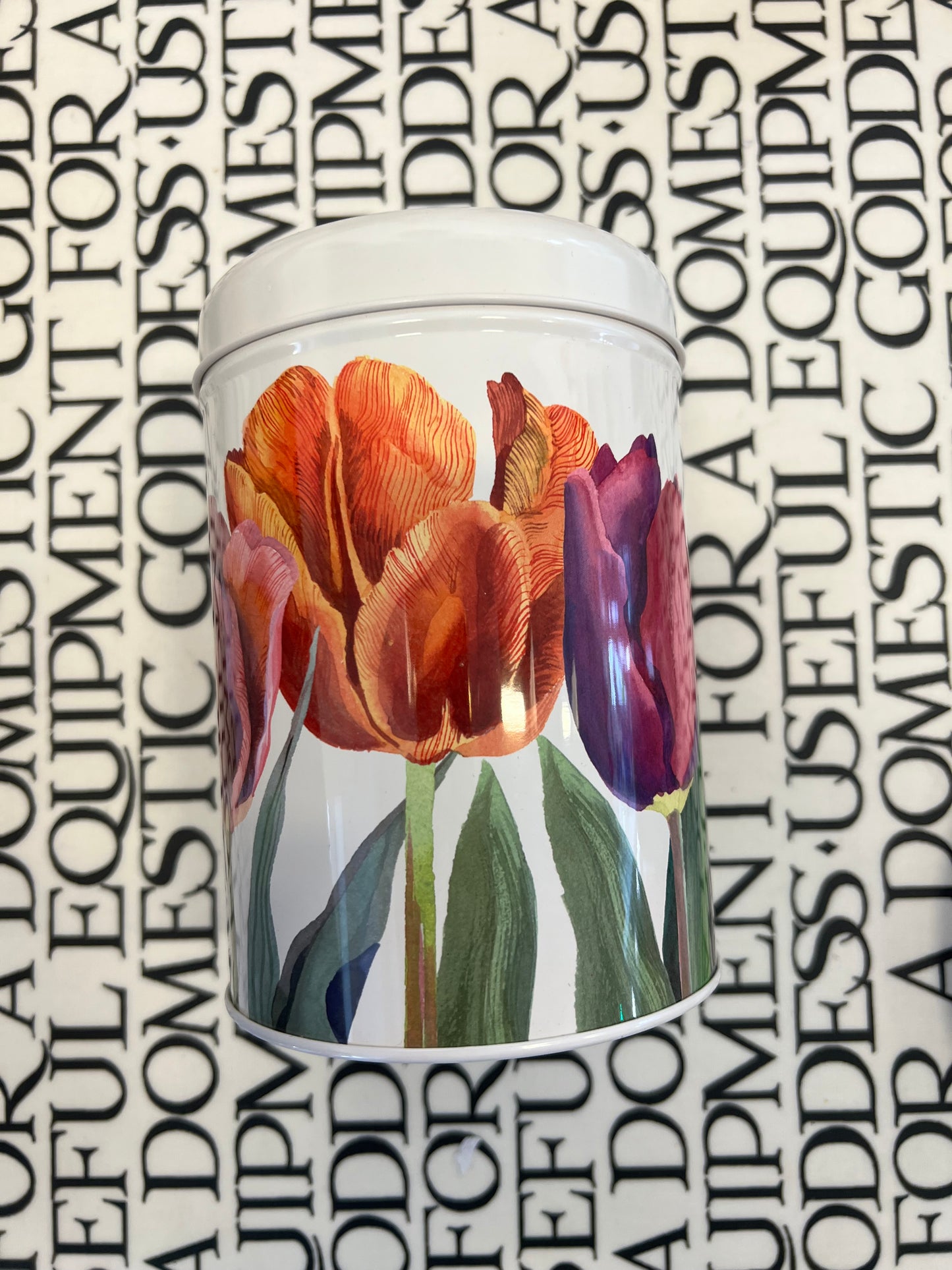 Emma Bridgewater Individual Round Storage Caddies