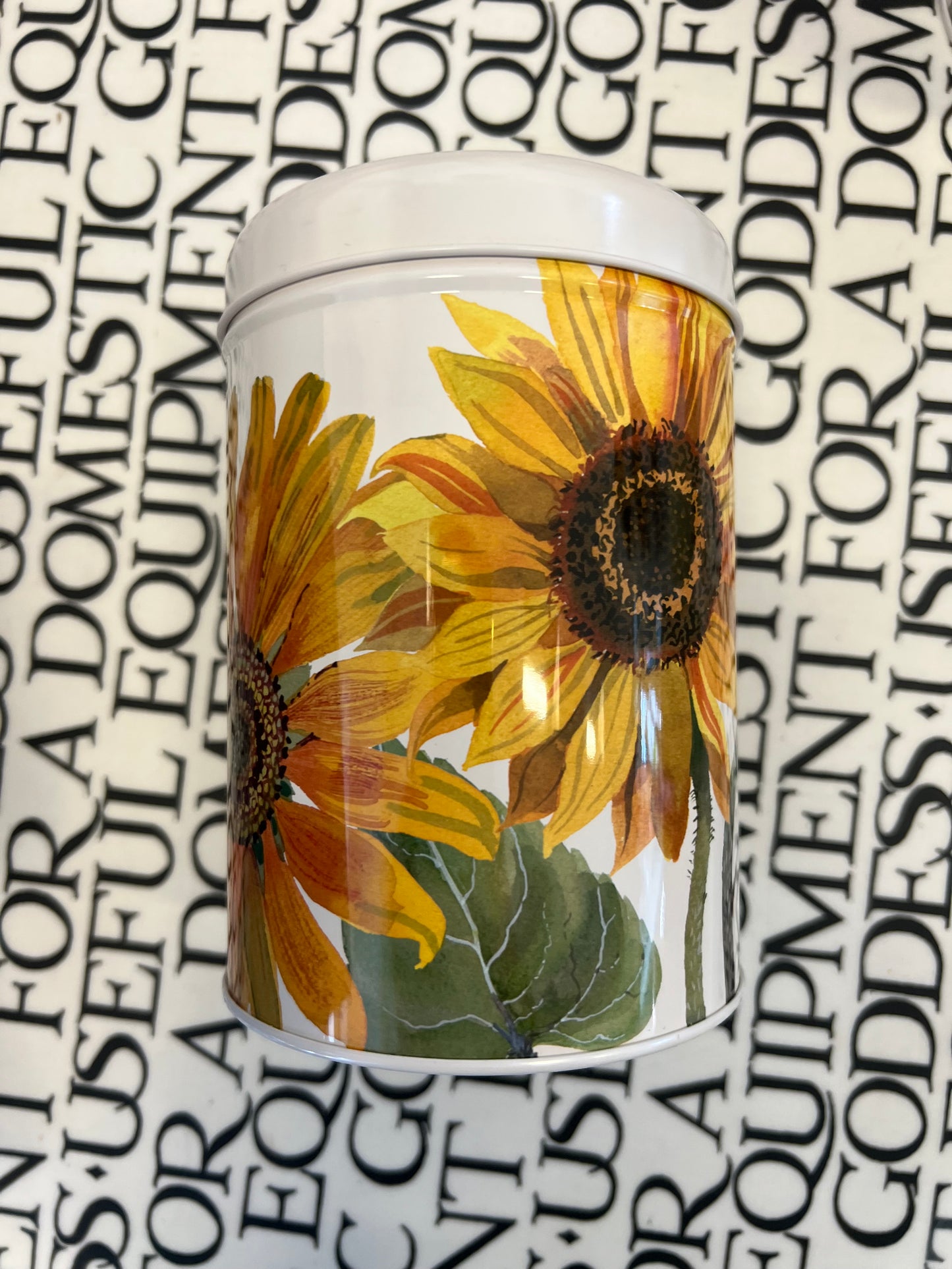Emma Bridgewater Individual Round Storage Caddies