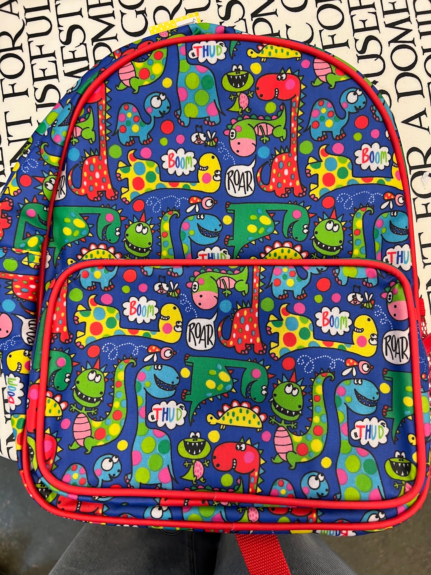 Rachel Ellen Backpack