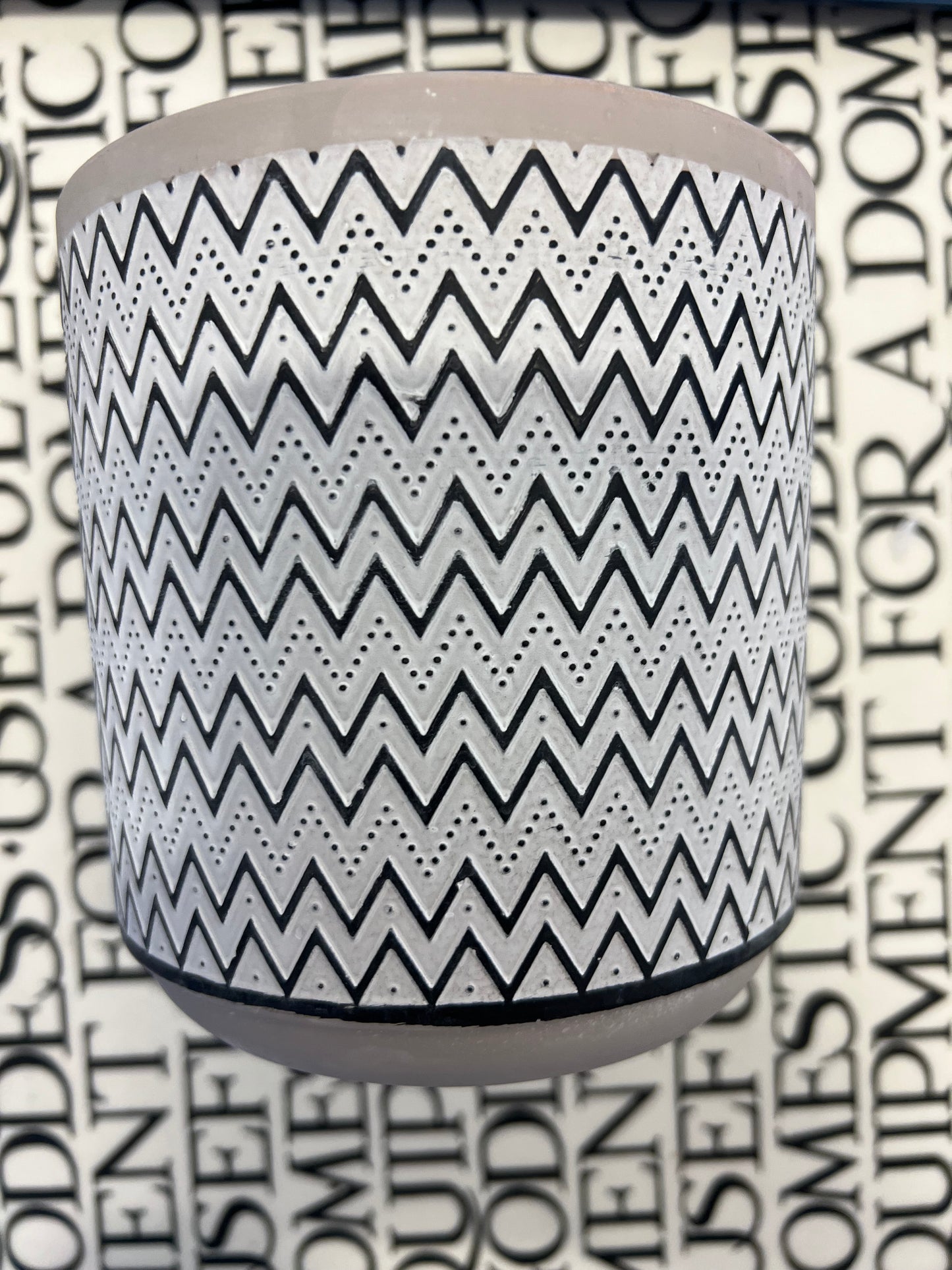 Sass & Belle Plant Pot