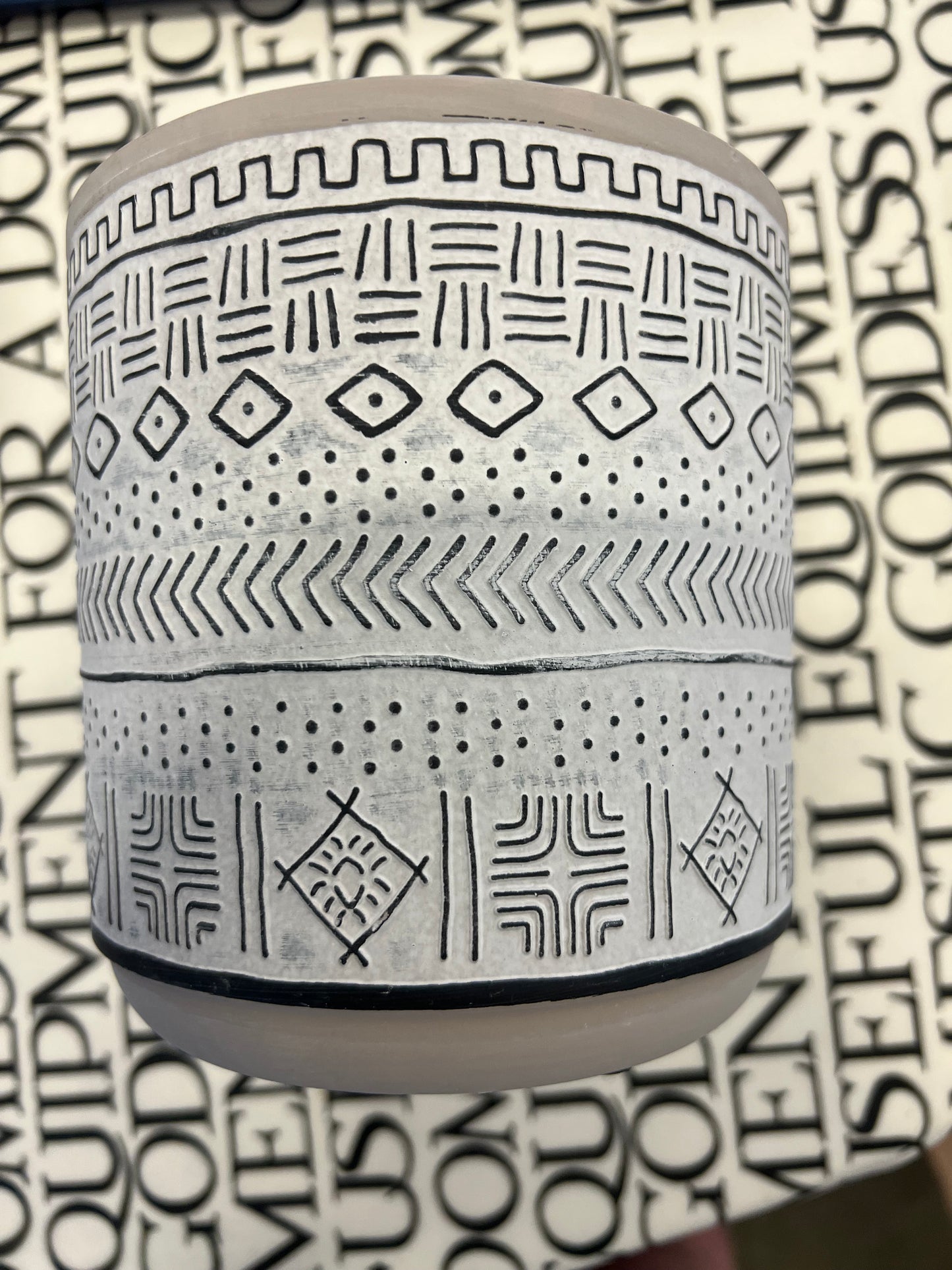Sass & Belle Plant Pot
