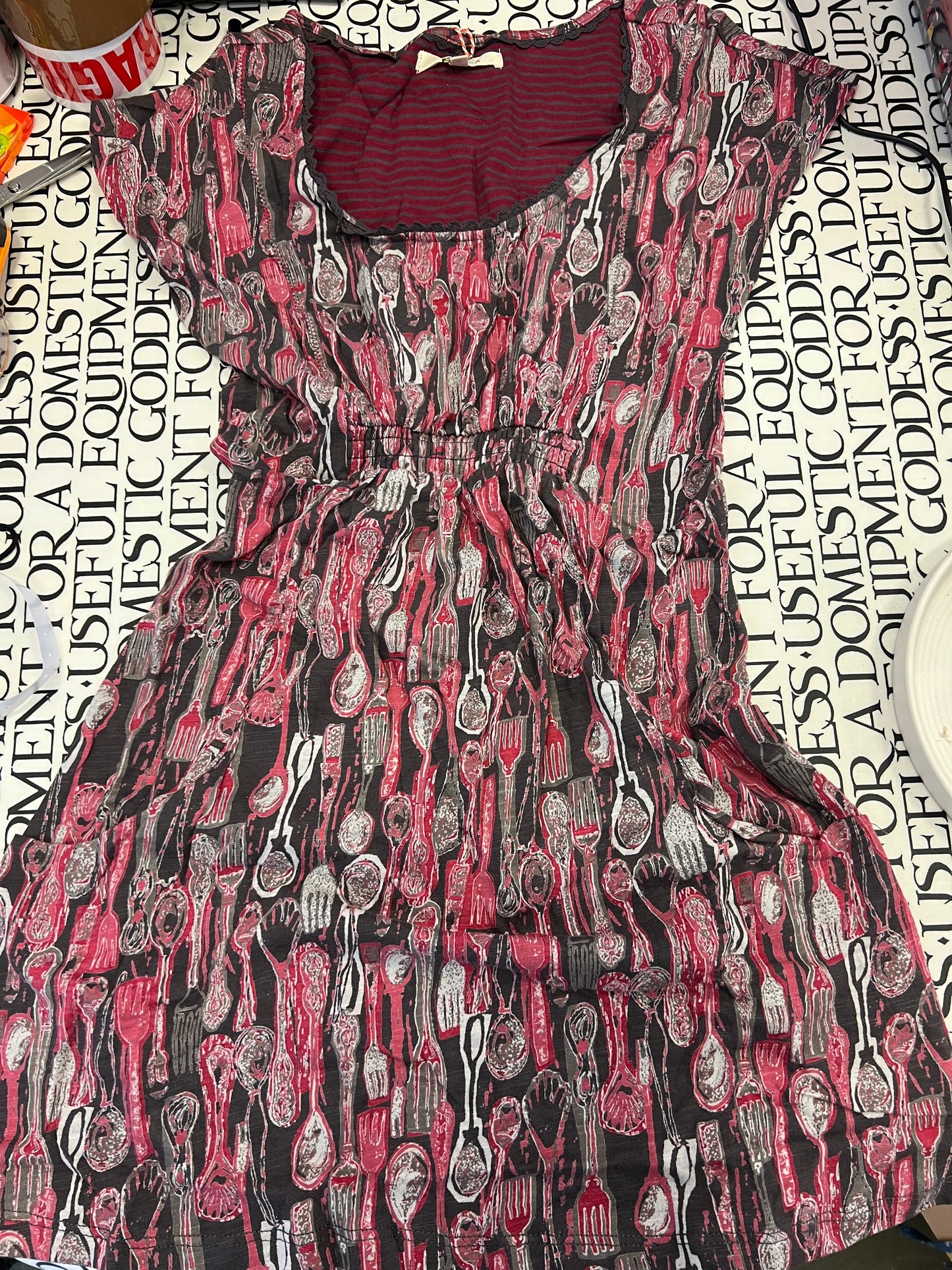 White Stuff Dress 8