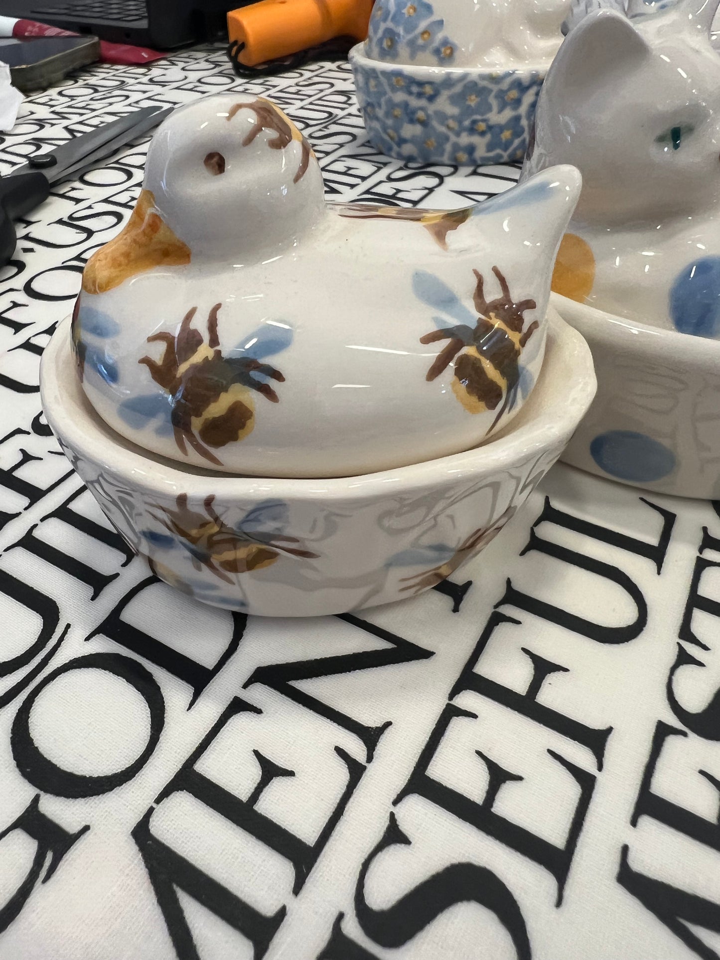 Emma Bridgewater Animal Pottery