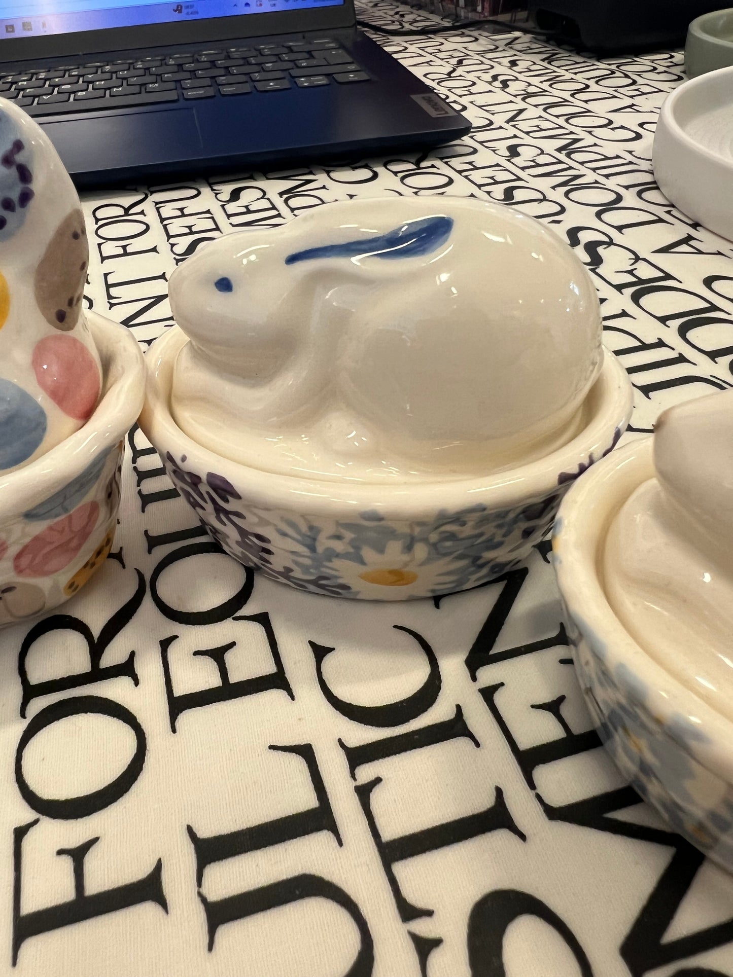Emma Bridgewater Animal Pottery