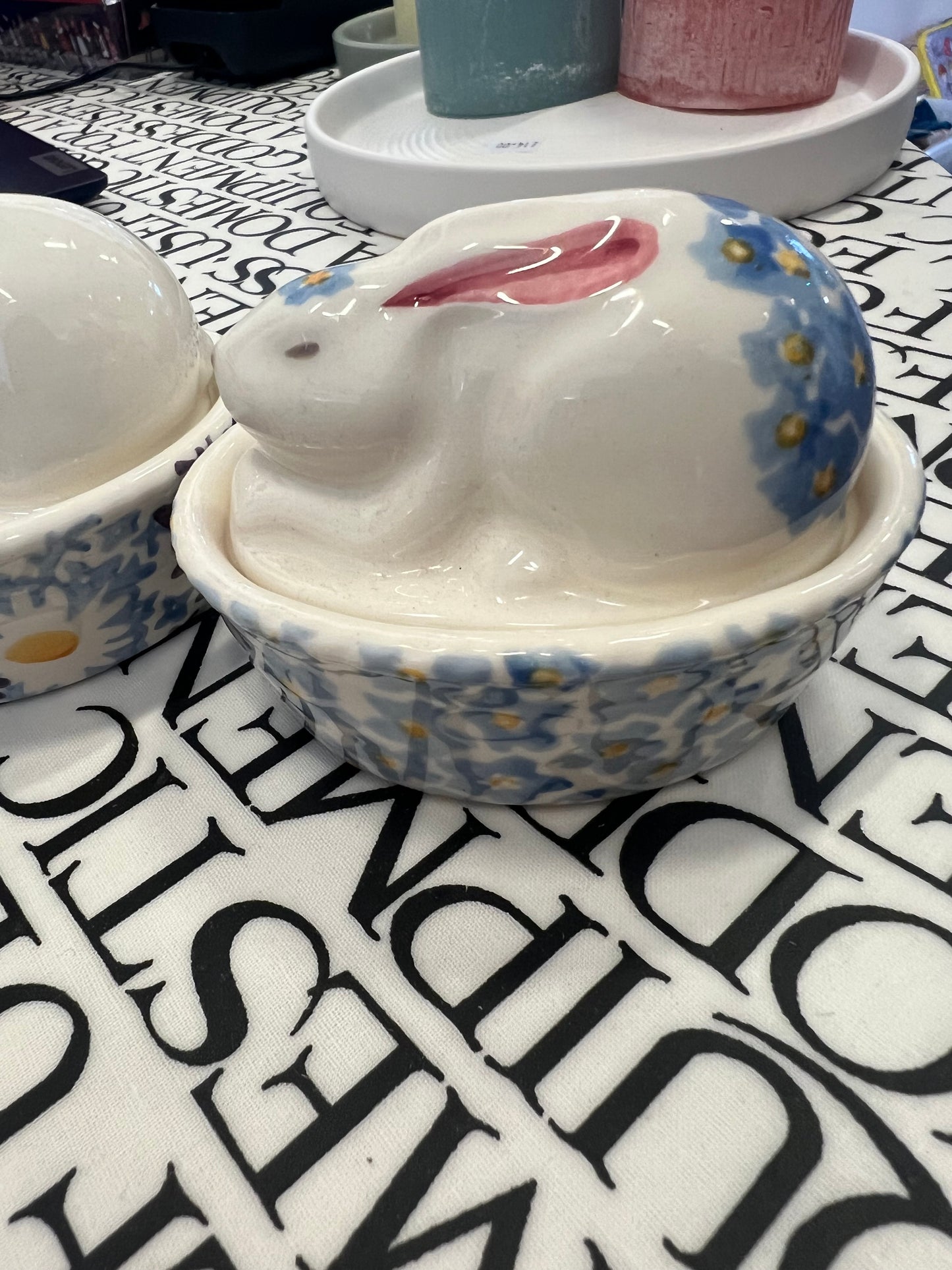 Emma Bridgewater Animal Pottery