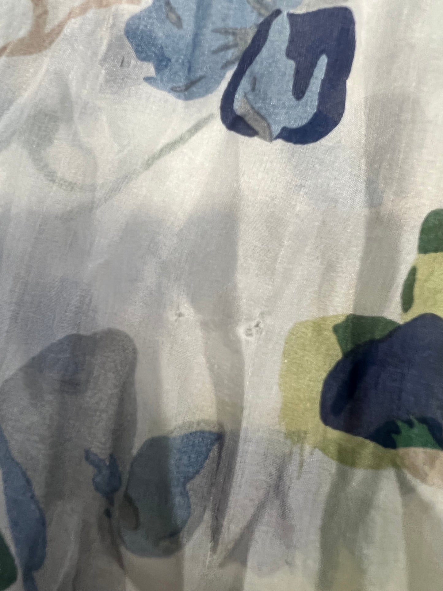 FAULTY Peony Scarf