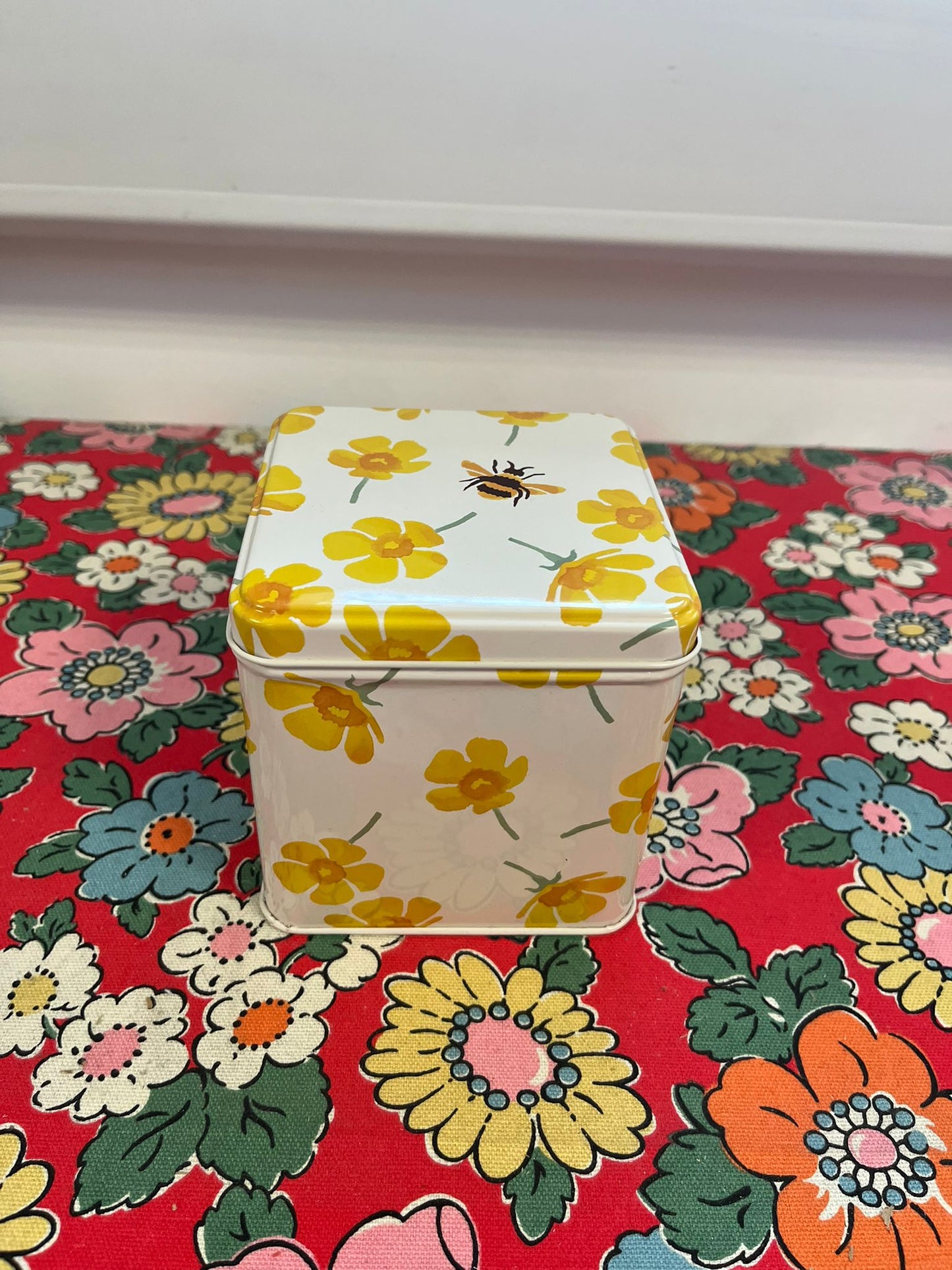 Emma Bridgewater Square Storage Caddy (Individual)