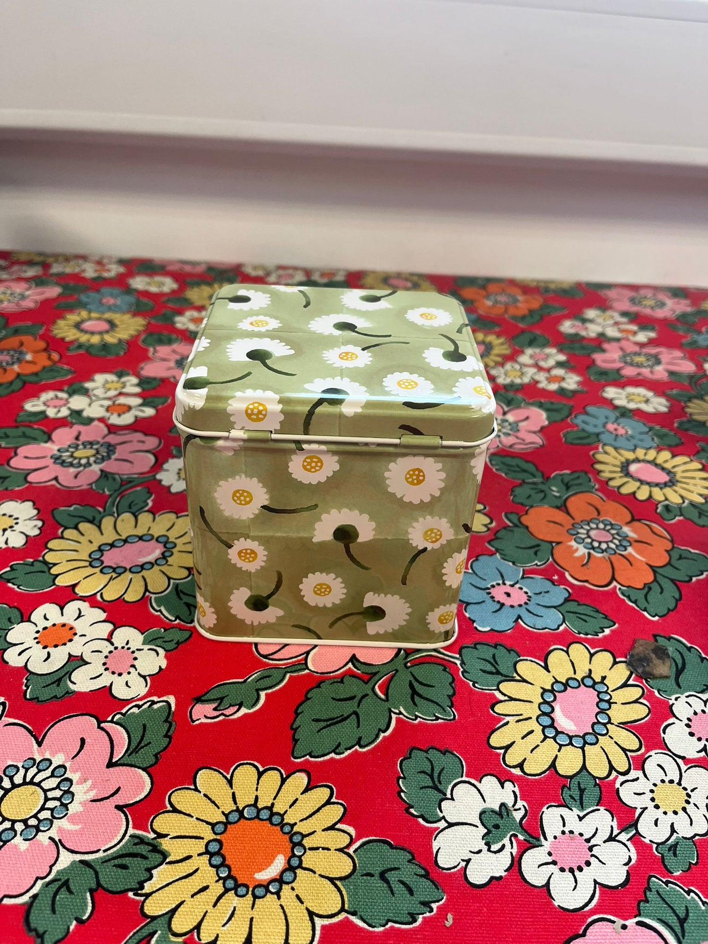 Emma Bridgewater Square Storage Caddy (Individual)