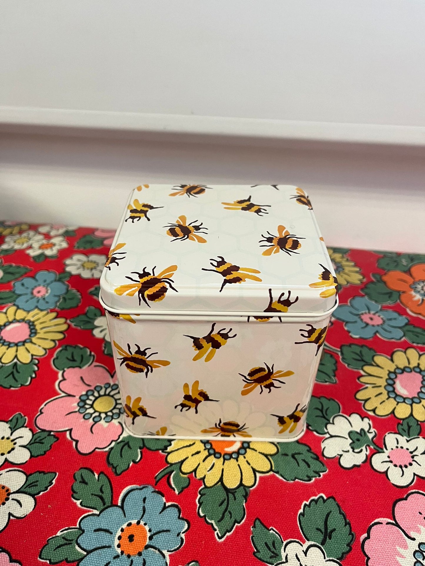 Emma Bridgewater Square Storage Caddy (Individual)