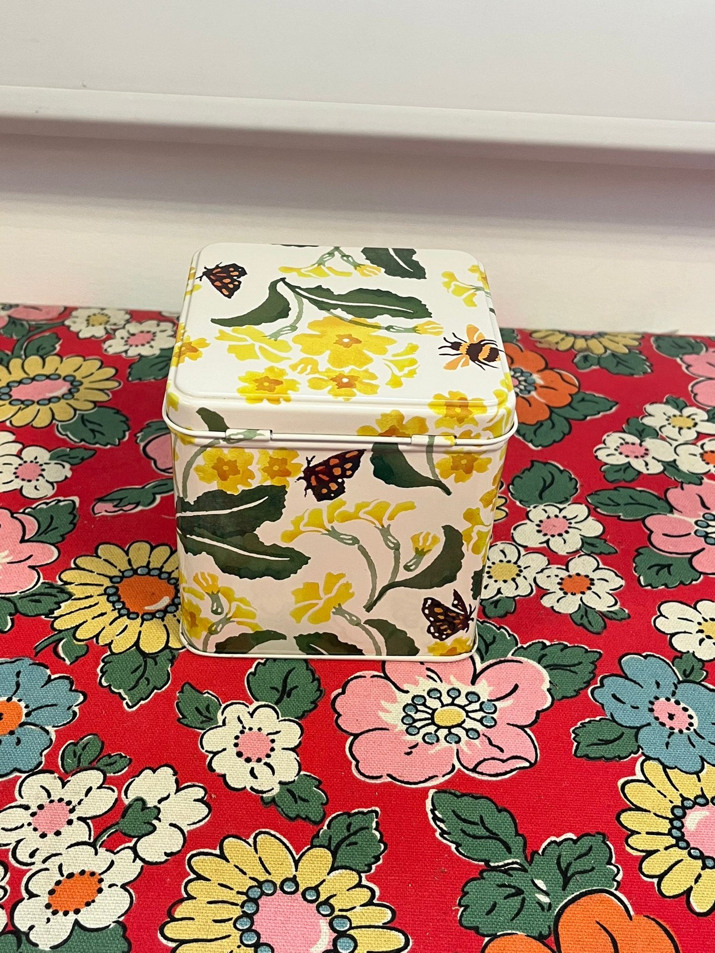 Emma Bridgewater Square Storage Caddy (Individual)